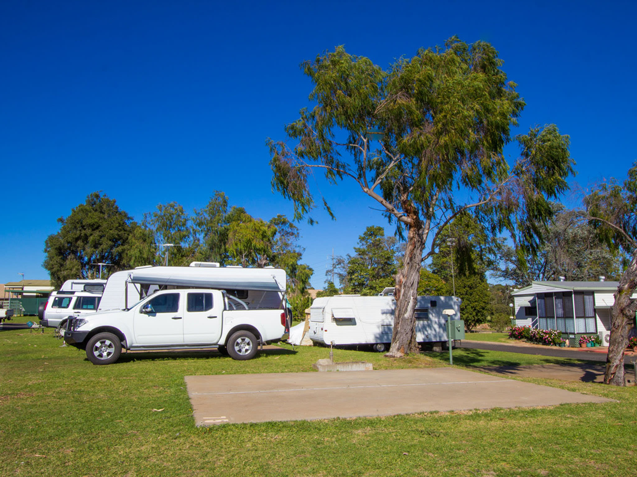 Toowoomba Caravan Park