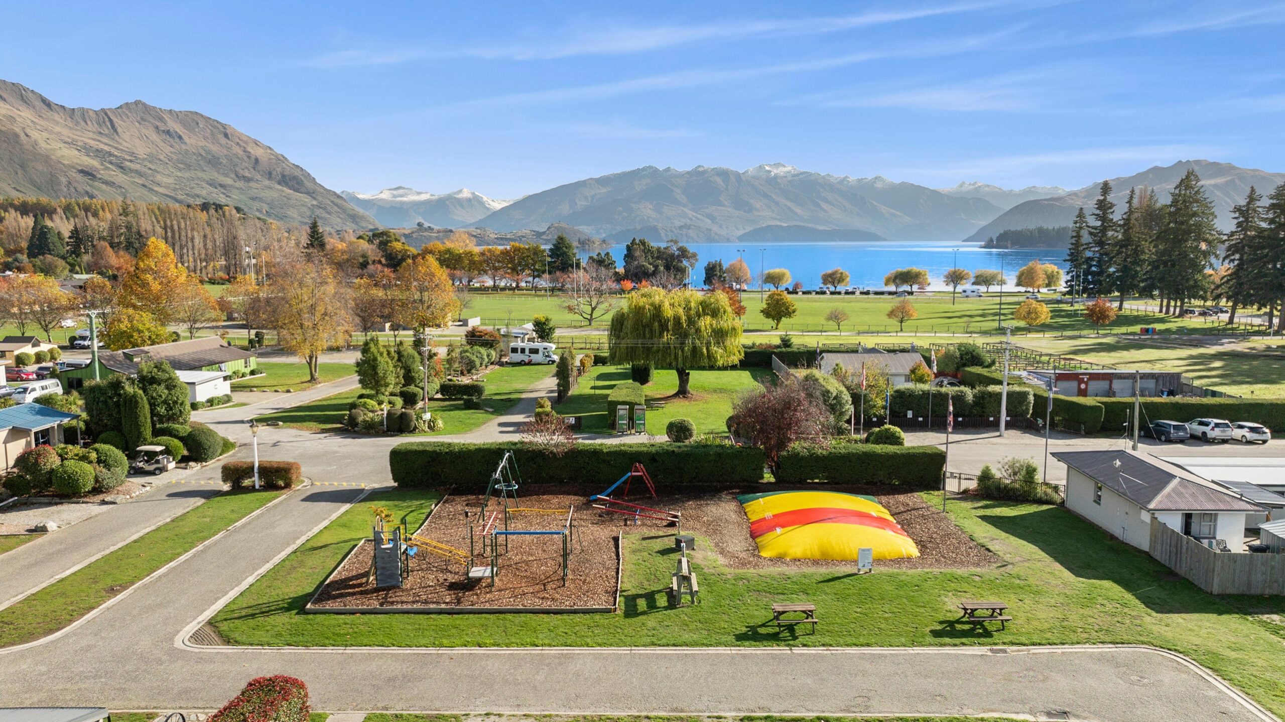 Hampshire Holiday Parks - Wanaka