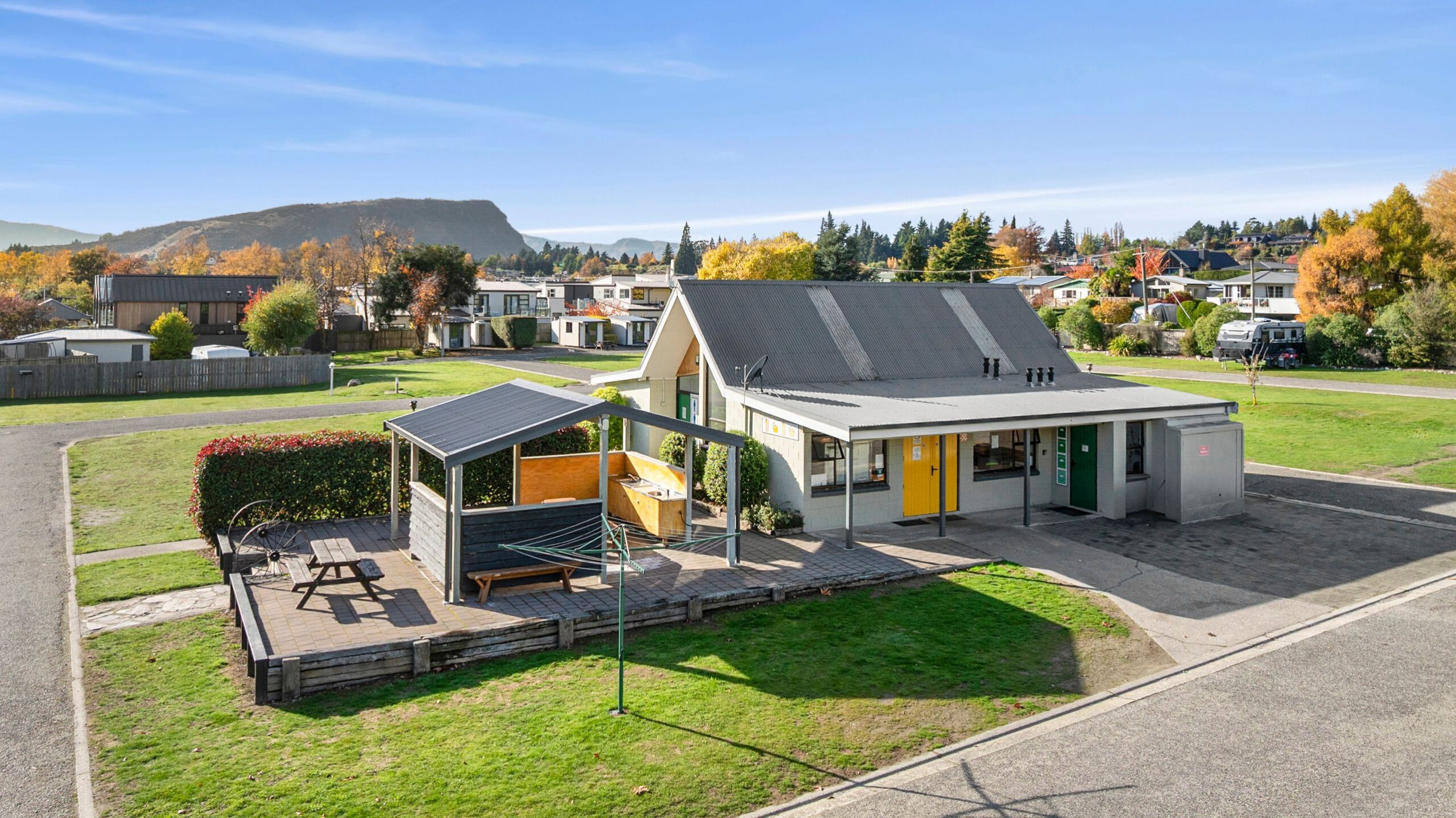 Hampshire Holiday Parks - Wanaka