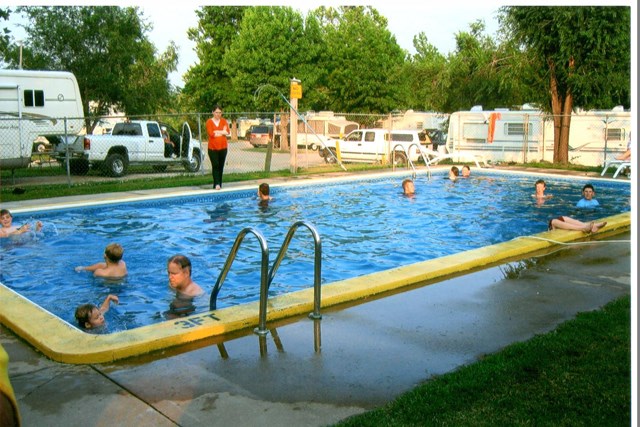 Kansas City East / Oak Grove KOA Holiday