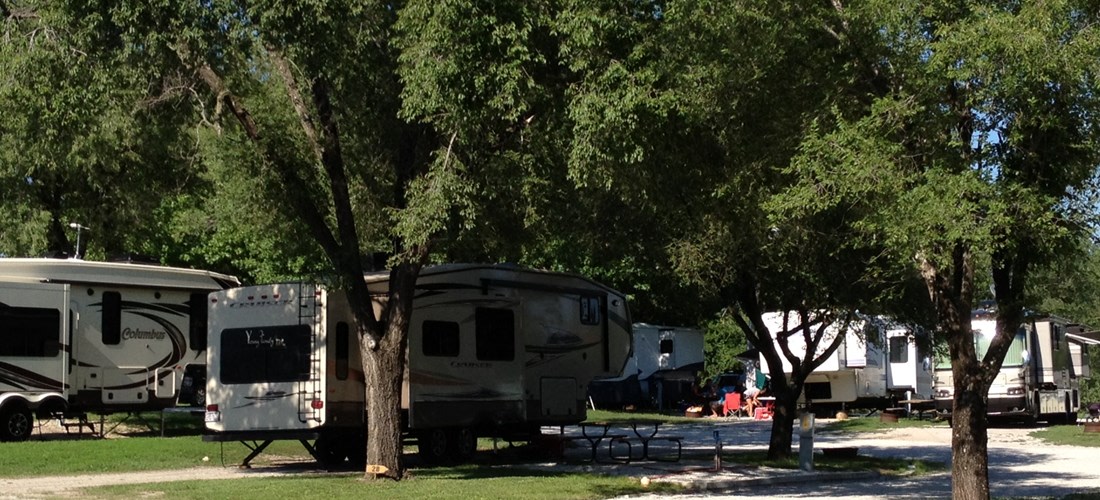 Kansas City East / Oak Grove KOA Holiday