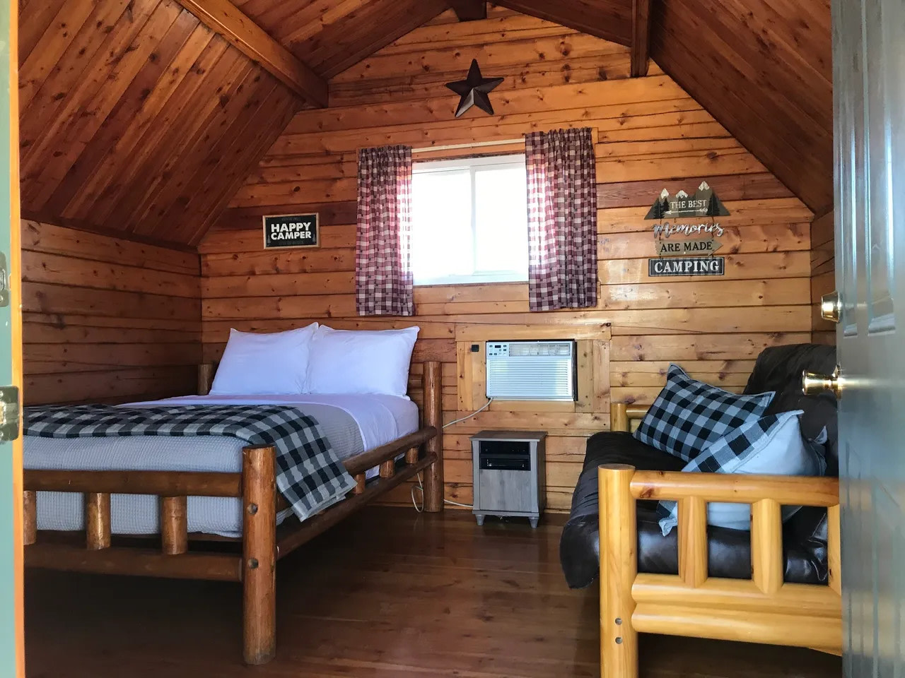 Route 66 RV Park In Edgewood