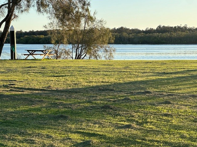 Hastings River Farm Camping