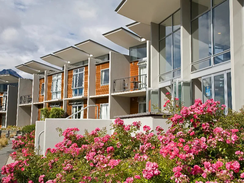 Queenstown Lakeview Holiday Park