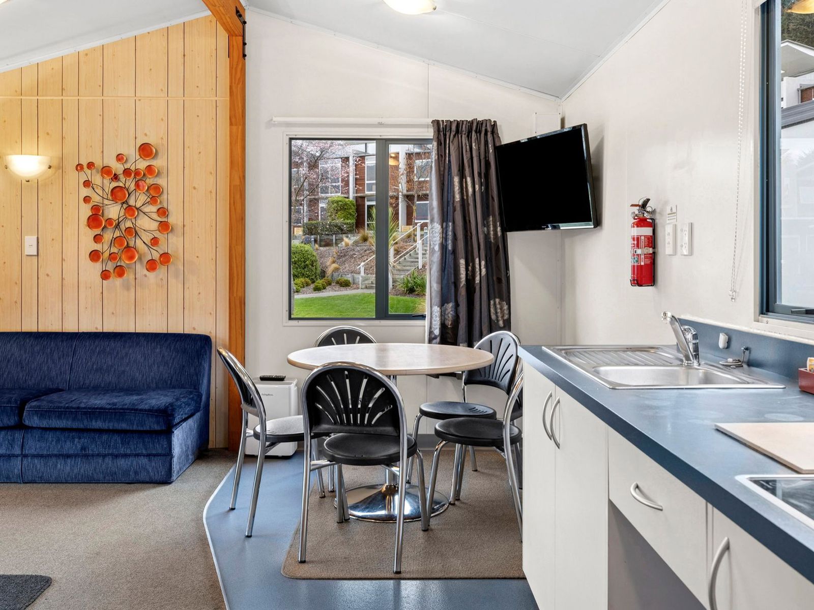 Queenstown Lakeview Holiday Park