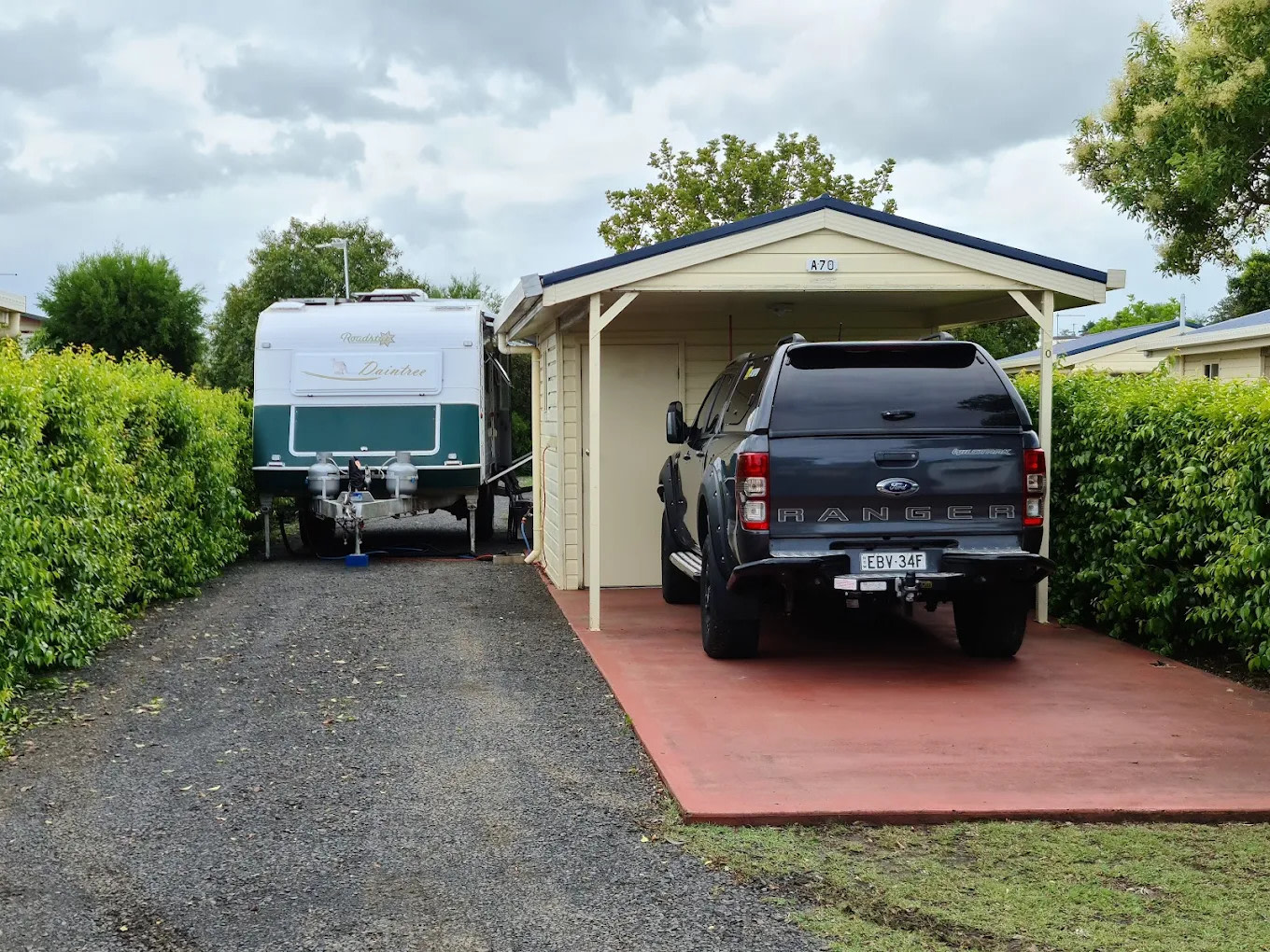 BIG4 Casino Holiday Park