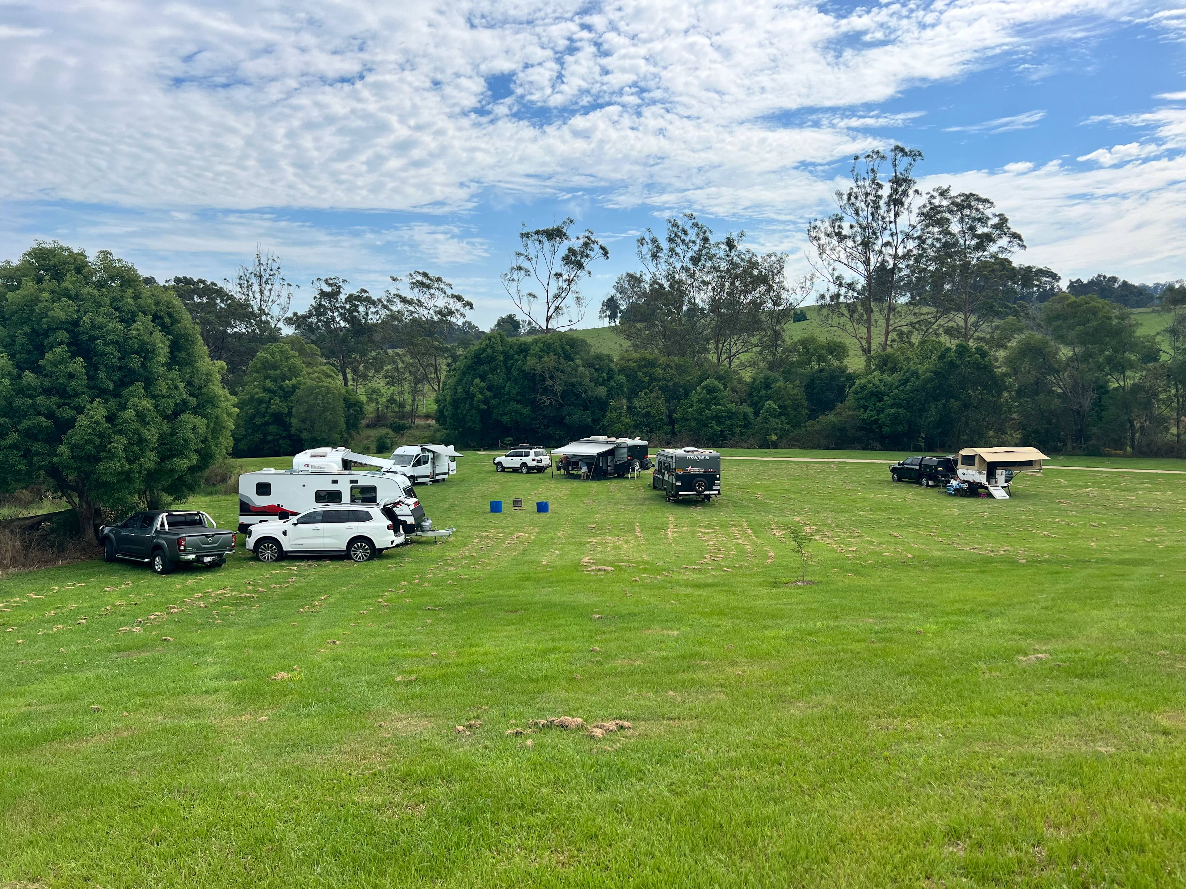 Sandycreek Homestead