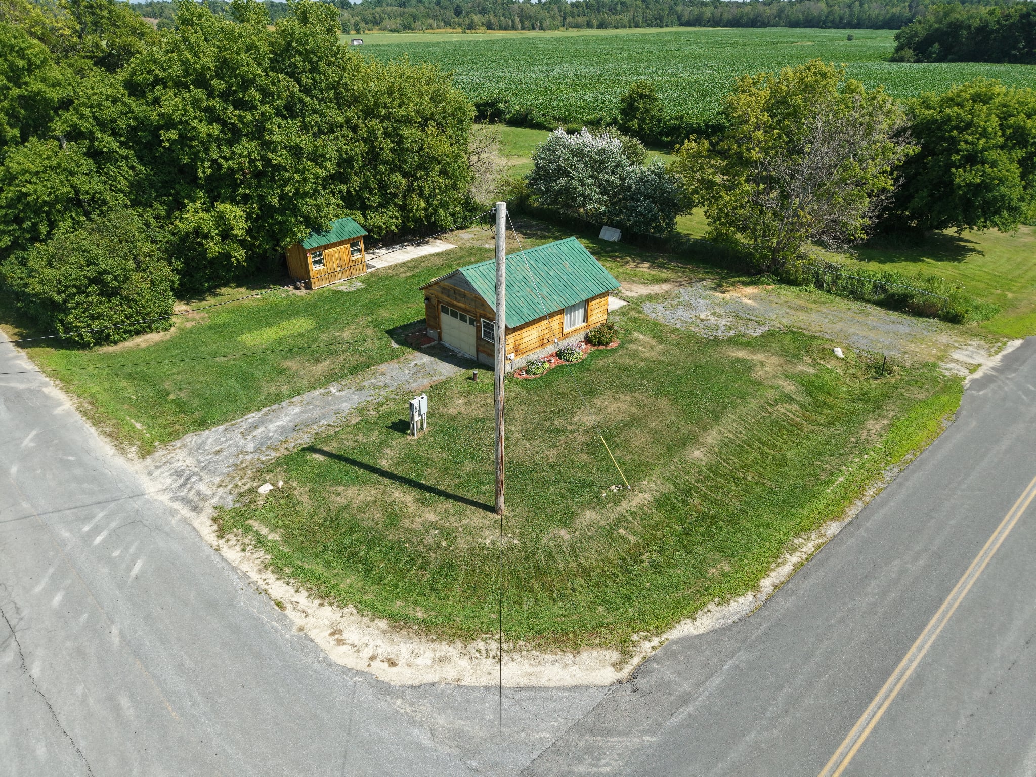 Bicyclist's Paradise on Slosson