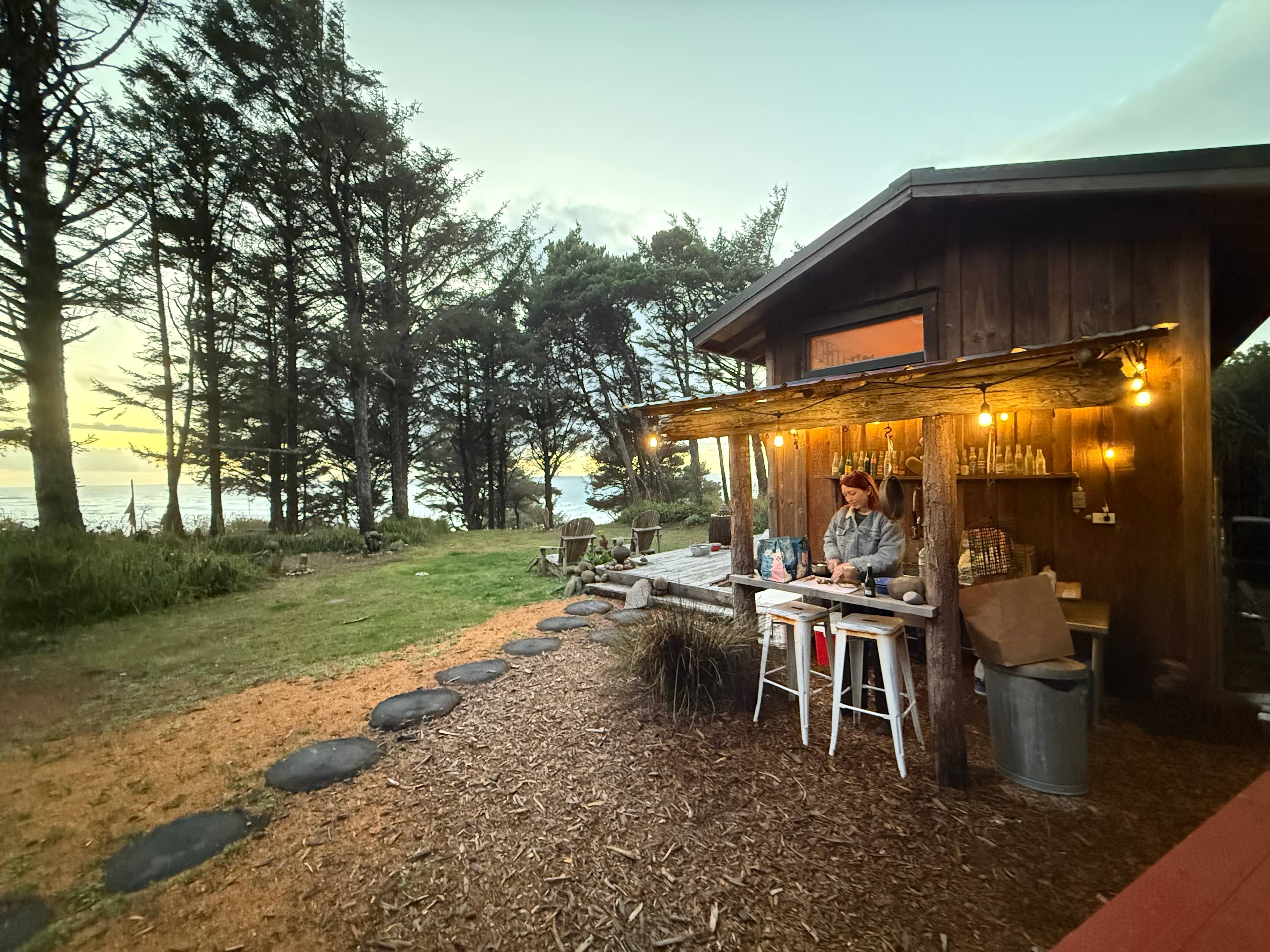 Beachfront Getaway