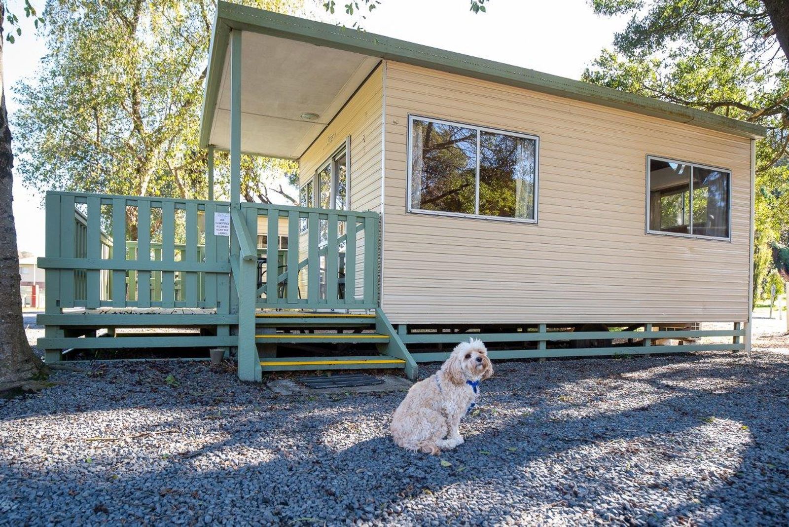 Warburton Holiday Park