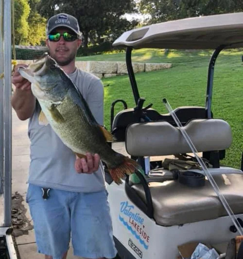 Valentine Lakeside RV Camp & Lodge