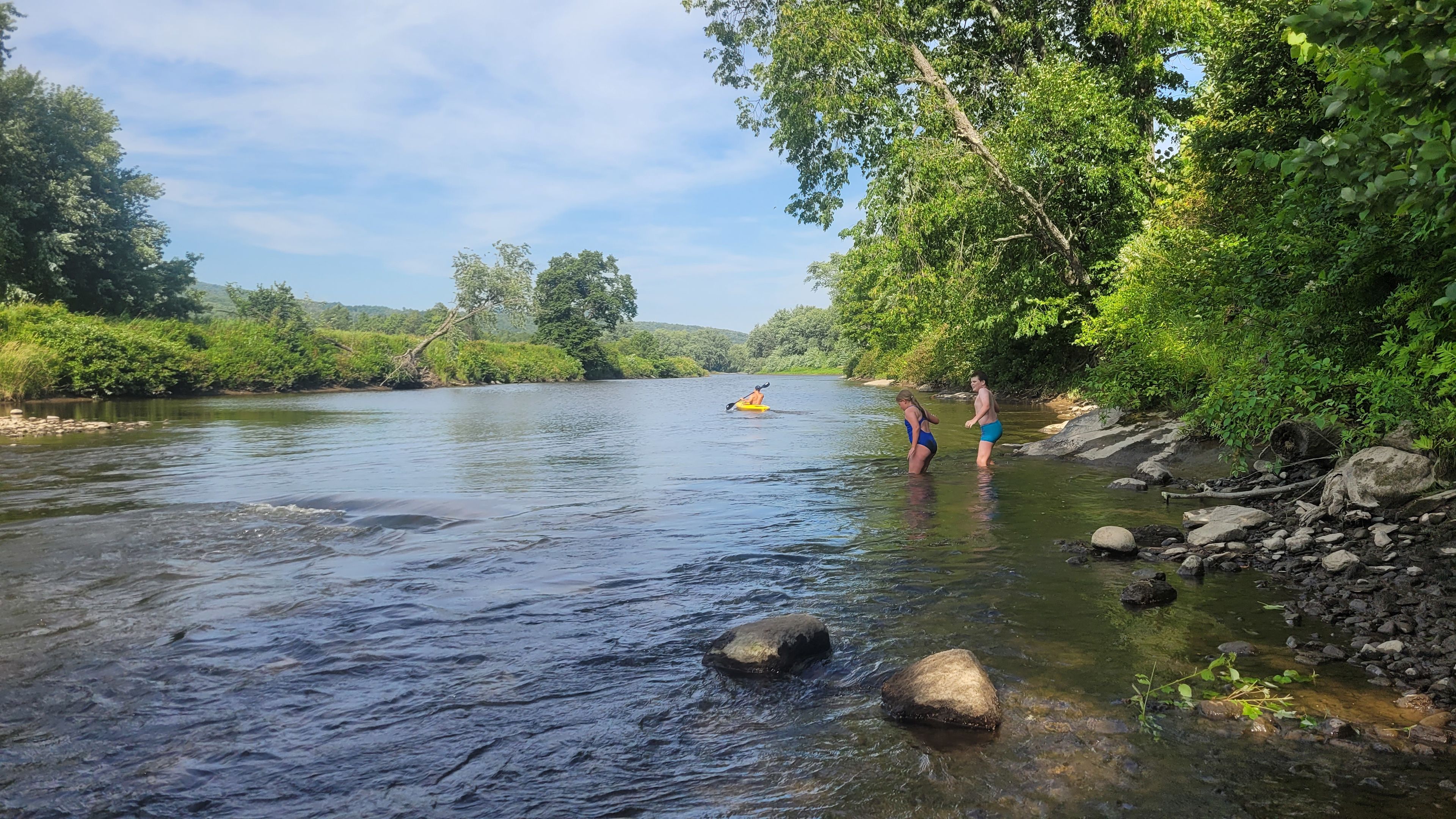 River Valley Camping & Cabin