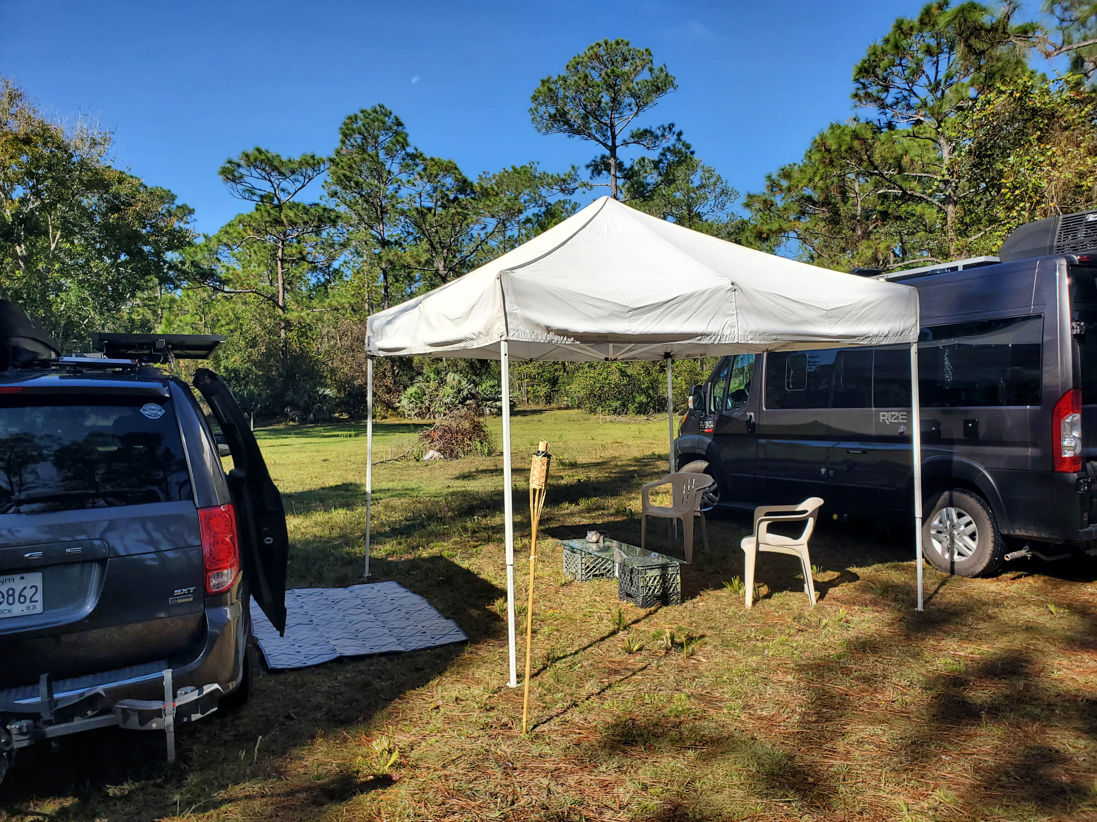 Hipcamp At The Solar Dome