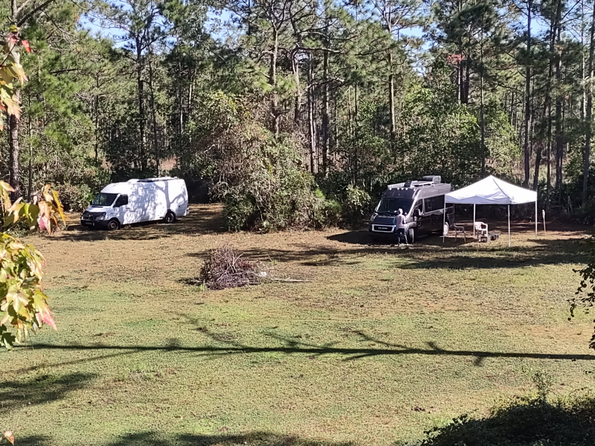 Hipcamp At The Solar Dome