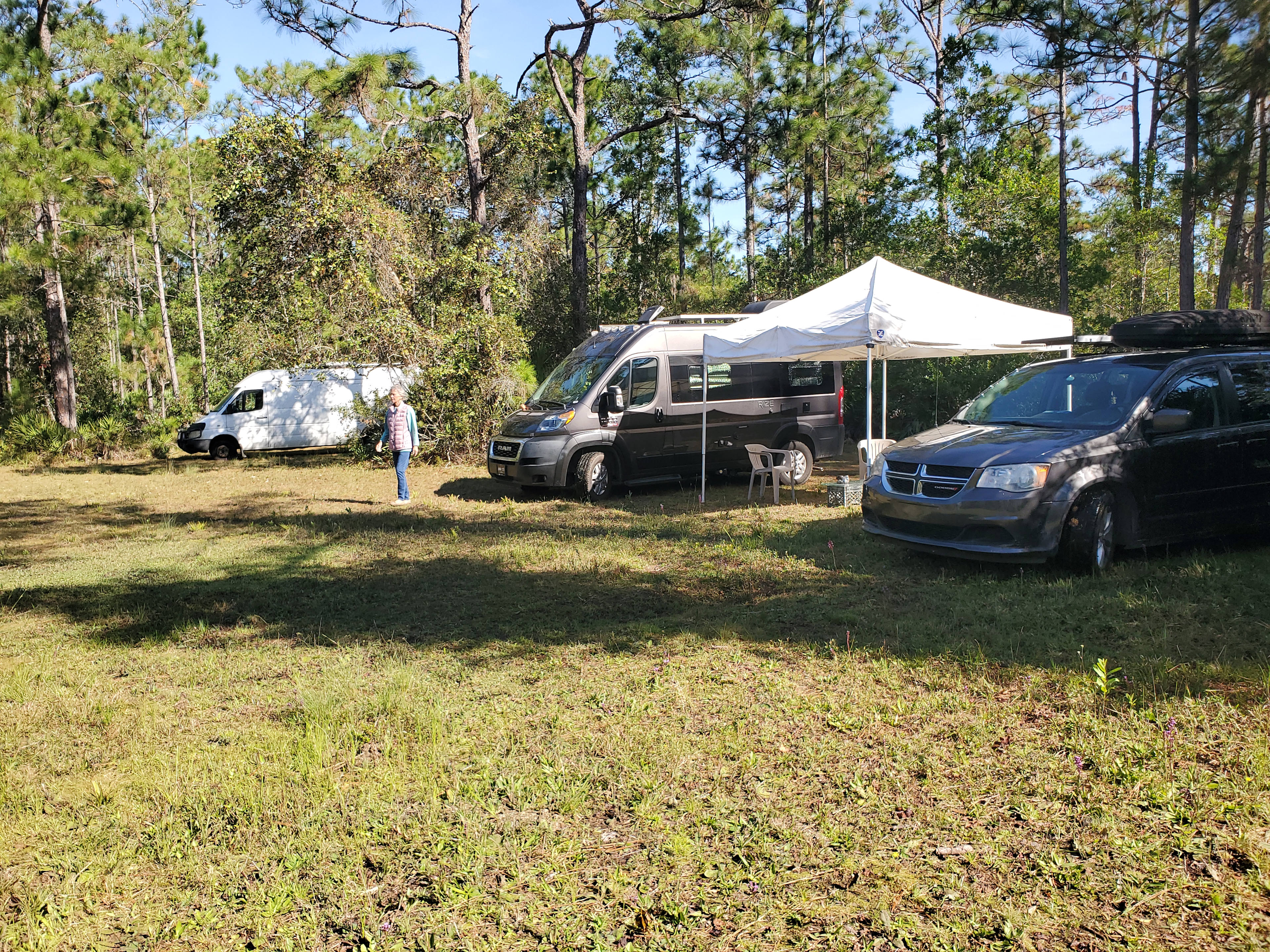 Hipcamp At The Solar Dome