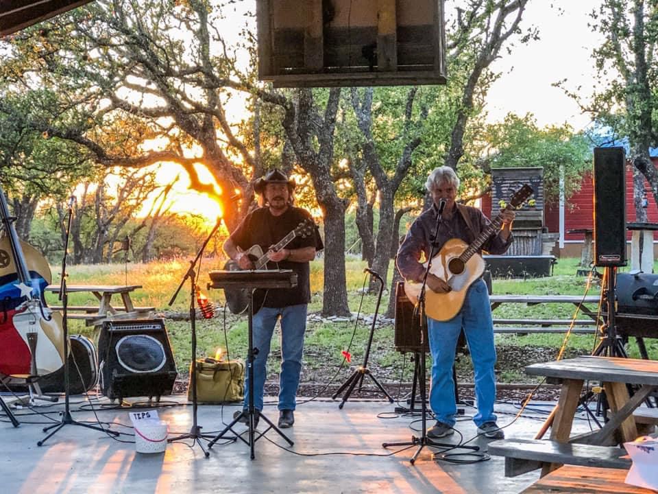 Cowboys & Angels Venue, Cabins & RV