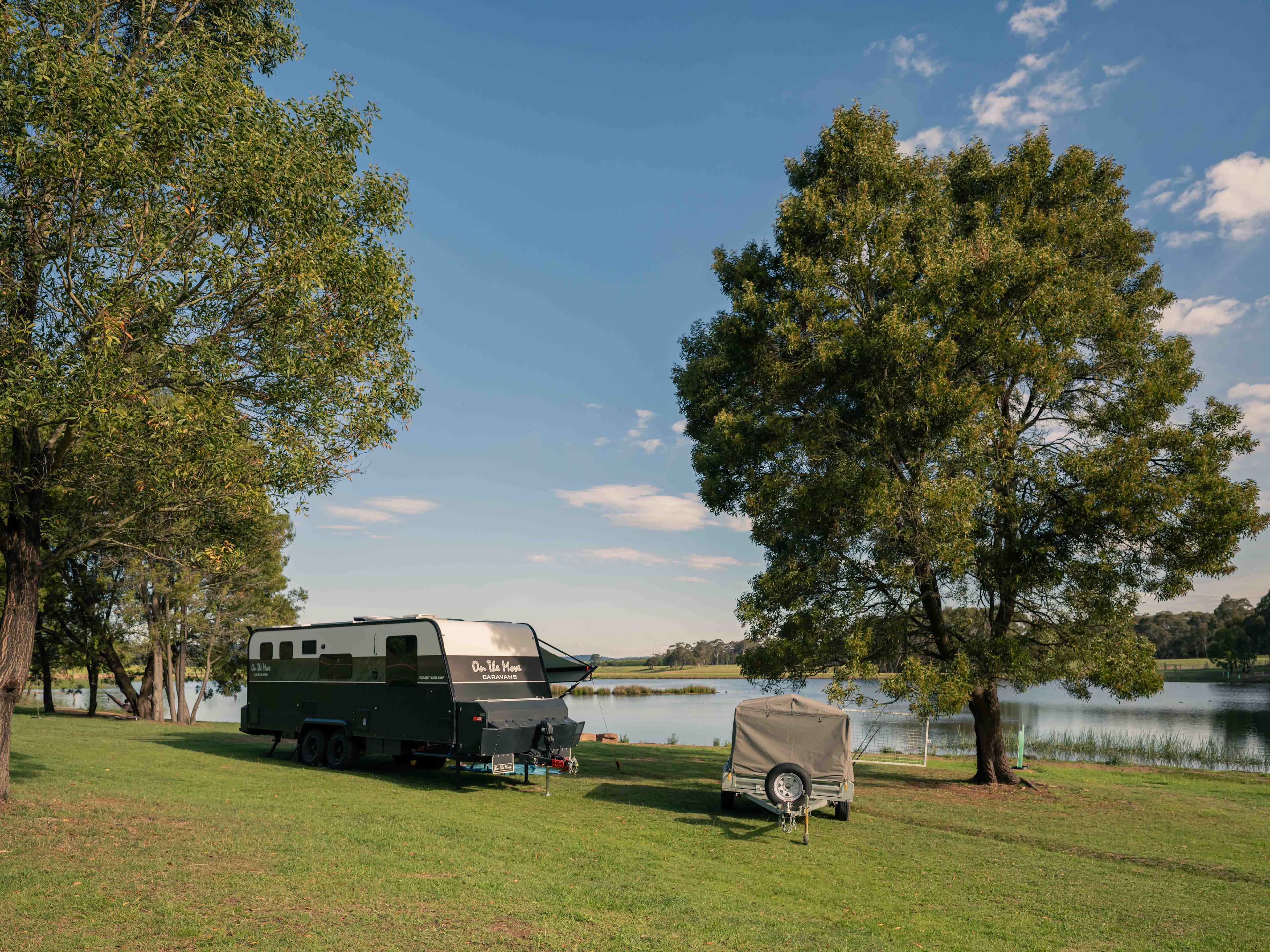 Lancefield Lake's A WETLANDS WONDER