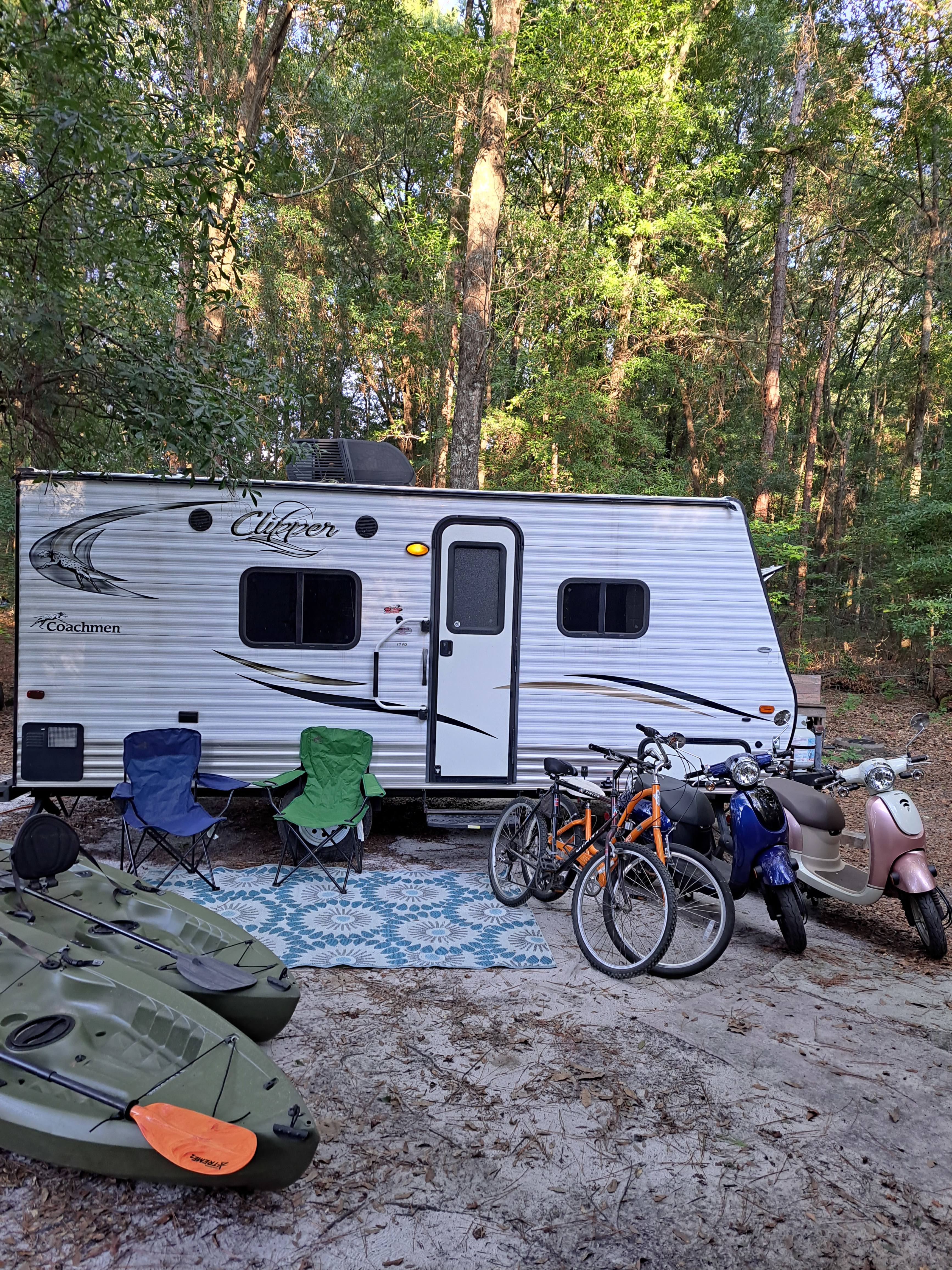 Stay And Play Kayaks + Paddleboat