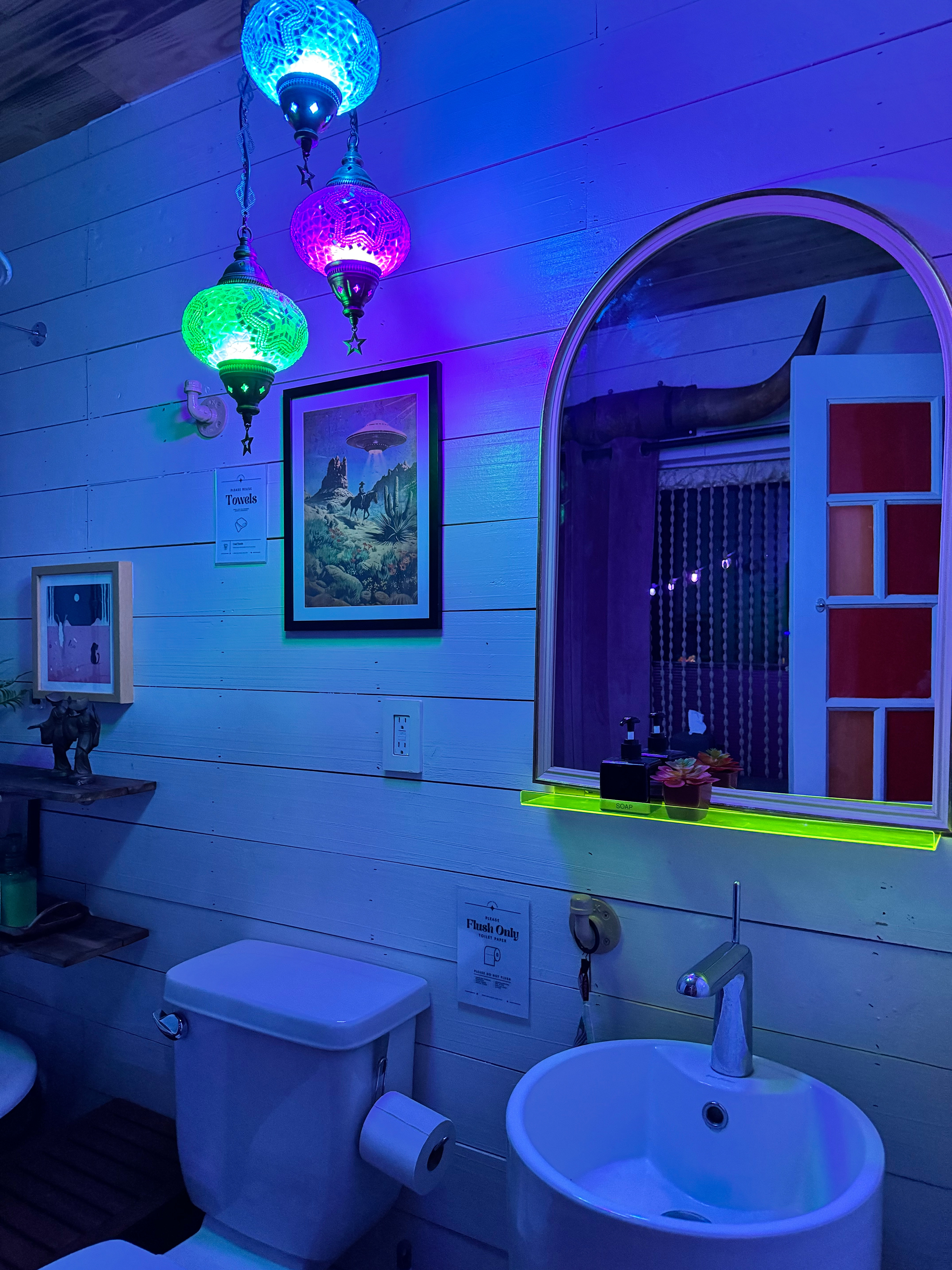 Starlight Outpost | Stargazing Stay