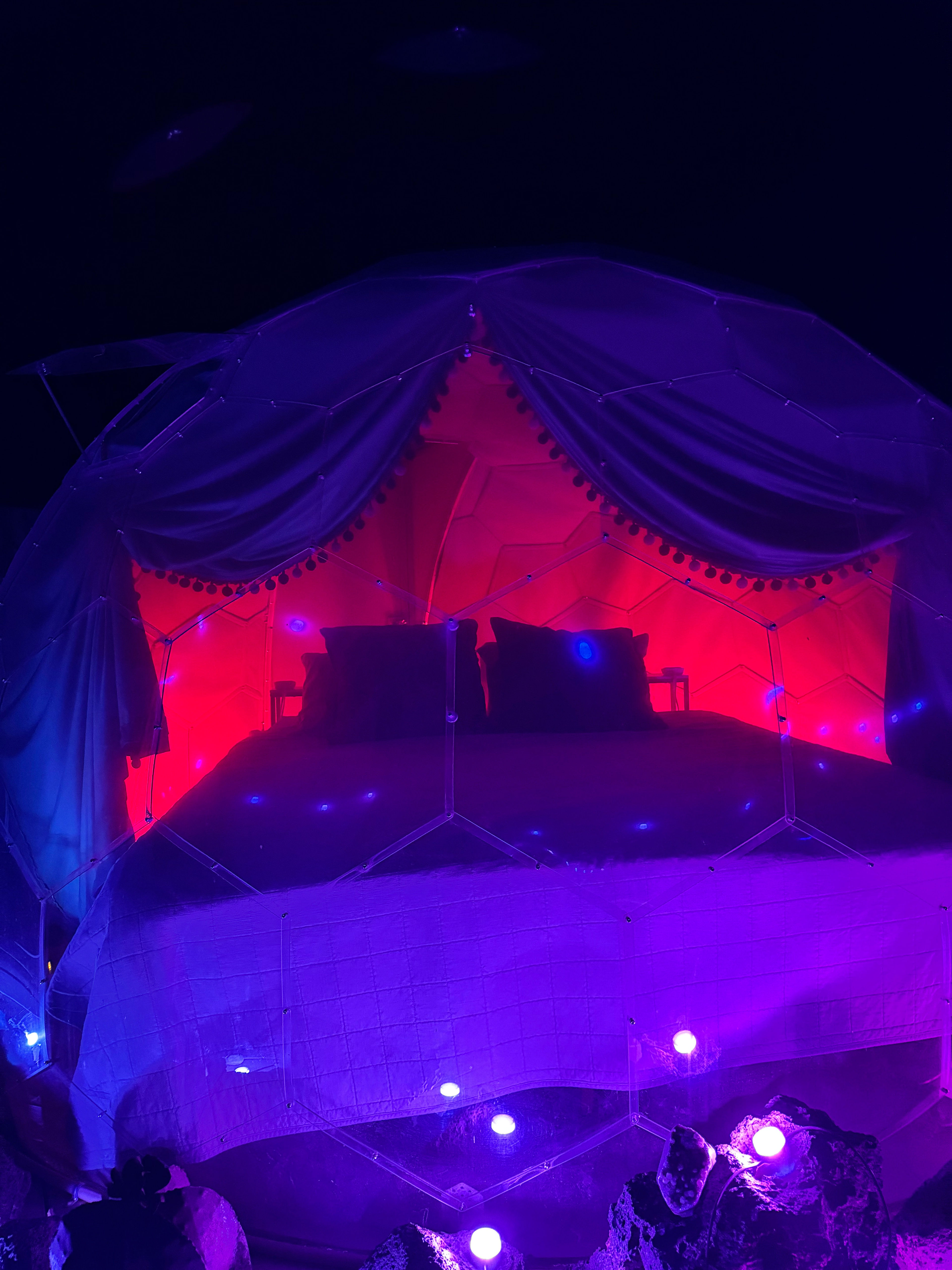 Starlight Outpost | Stargazing Stay