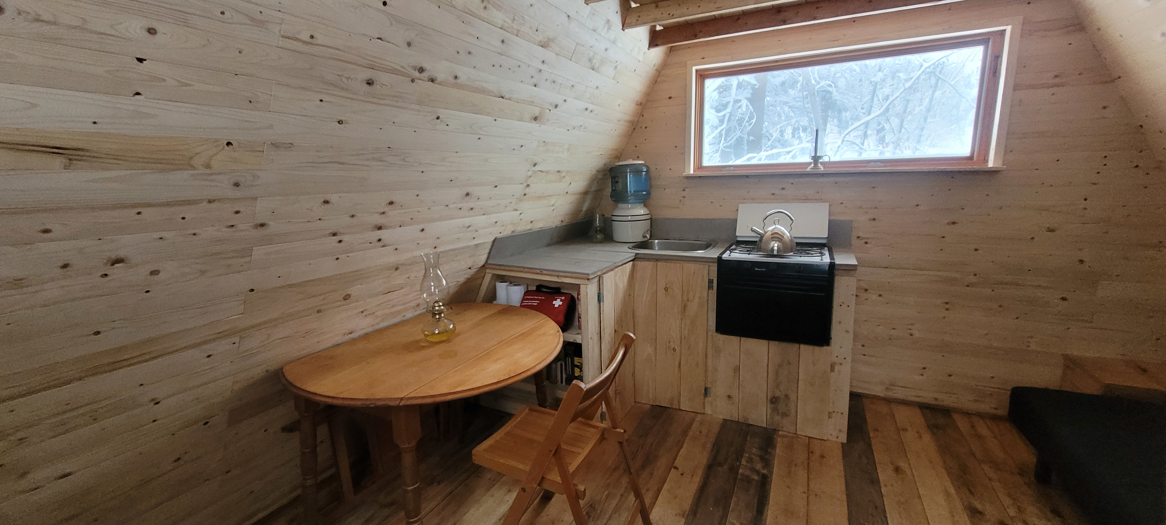 River Valley Camping & Cabin