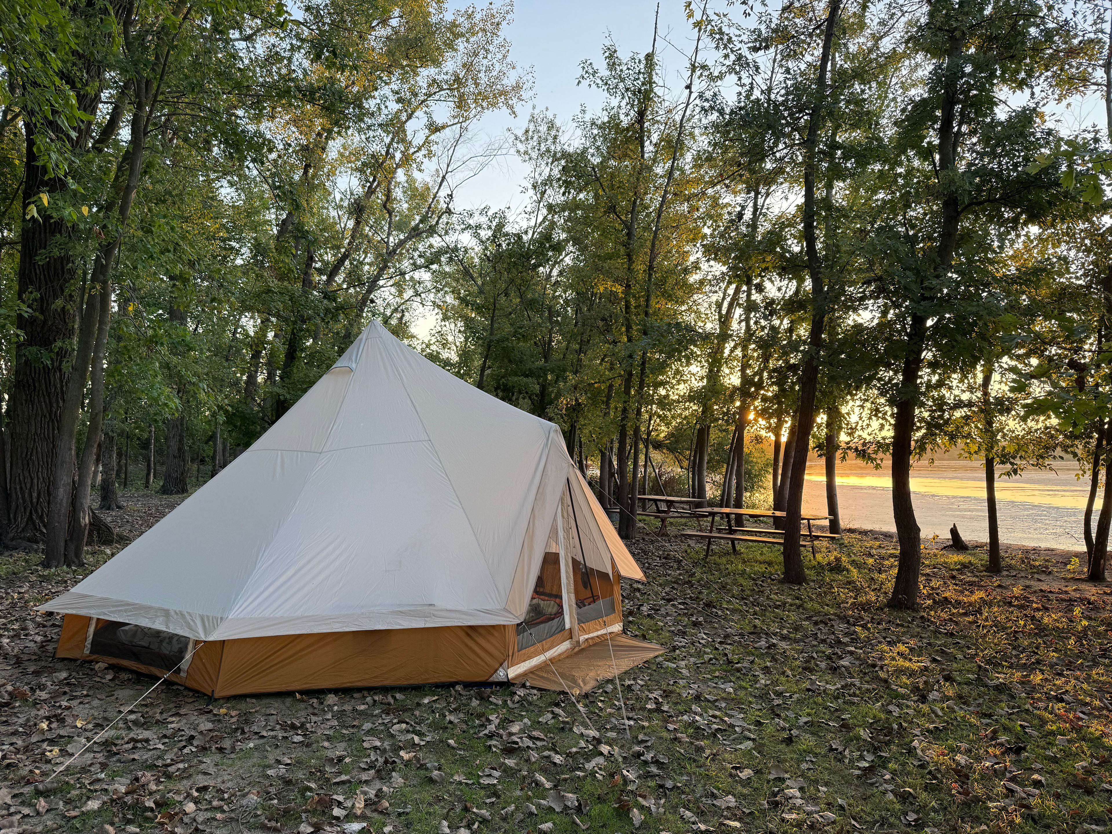 Riverview Fin & Feather Campground