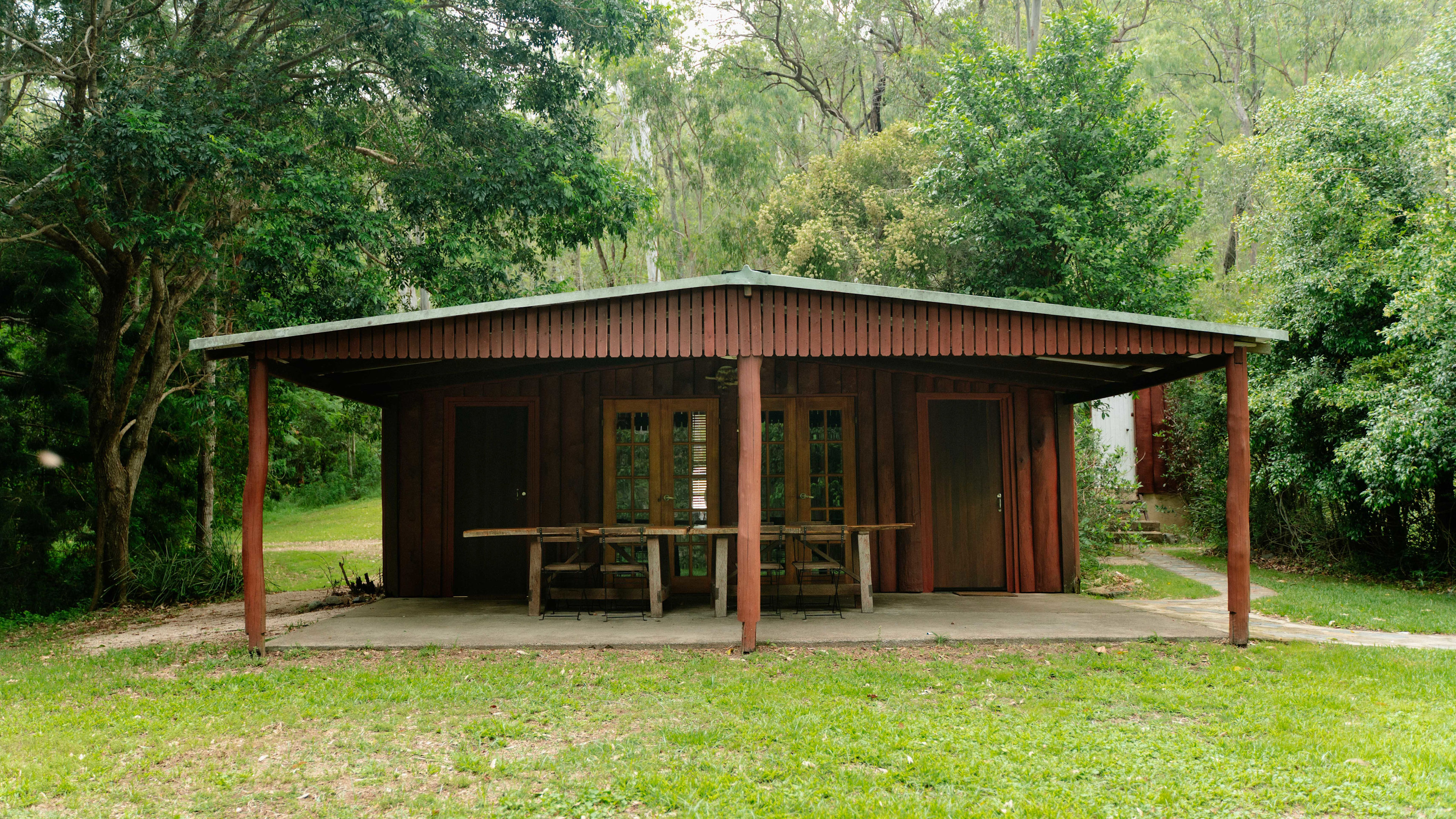 Clarence River Wilderness Lodge