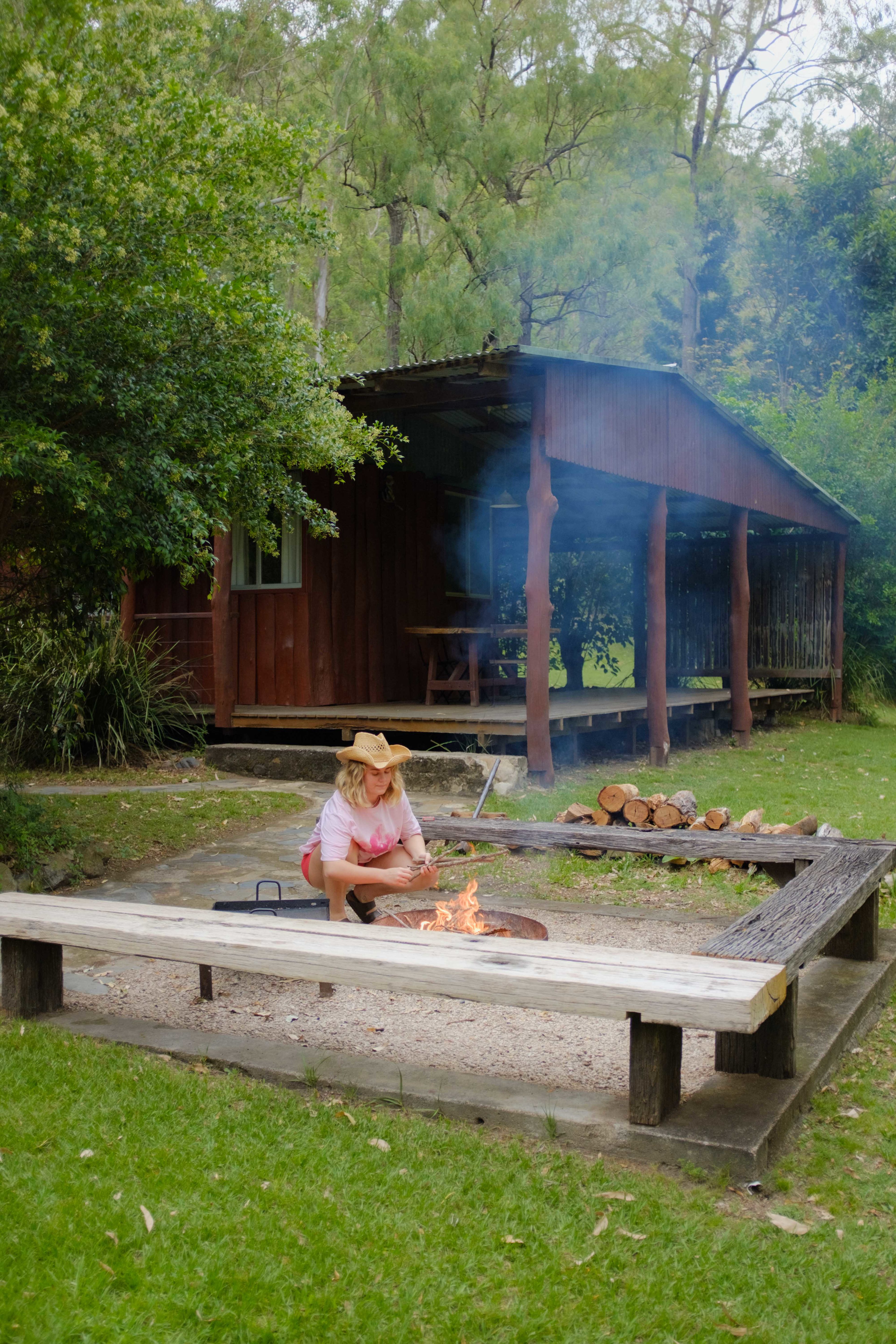 Clarence River Wilderness Lodge