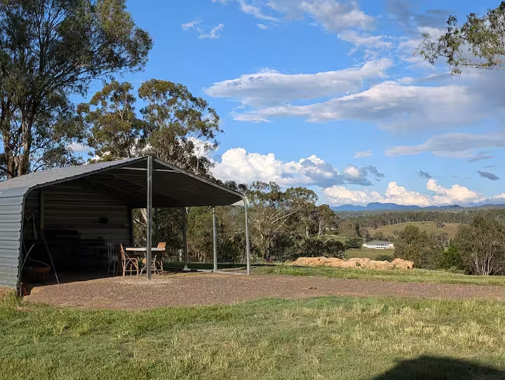 Scenic Rim Farmstead Retreat
