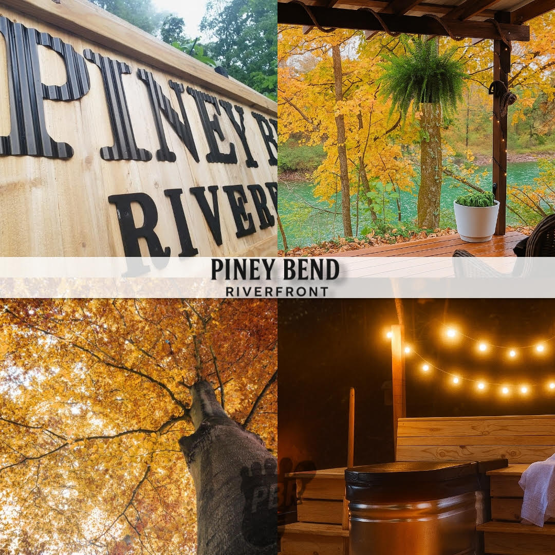 Ozarks Piney Bend Riverfront