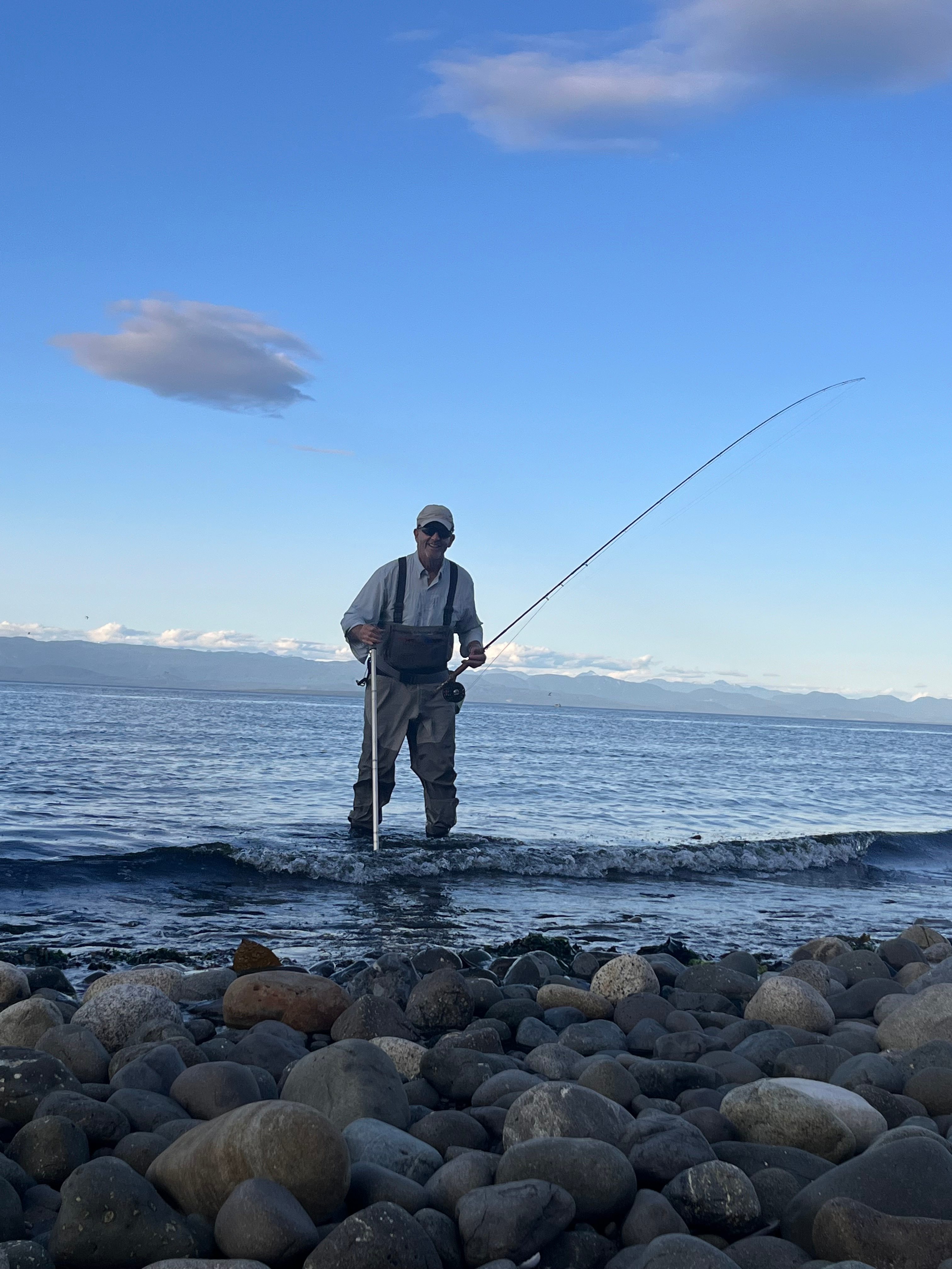 The Glamping Beachcomber