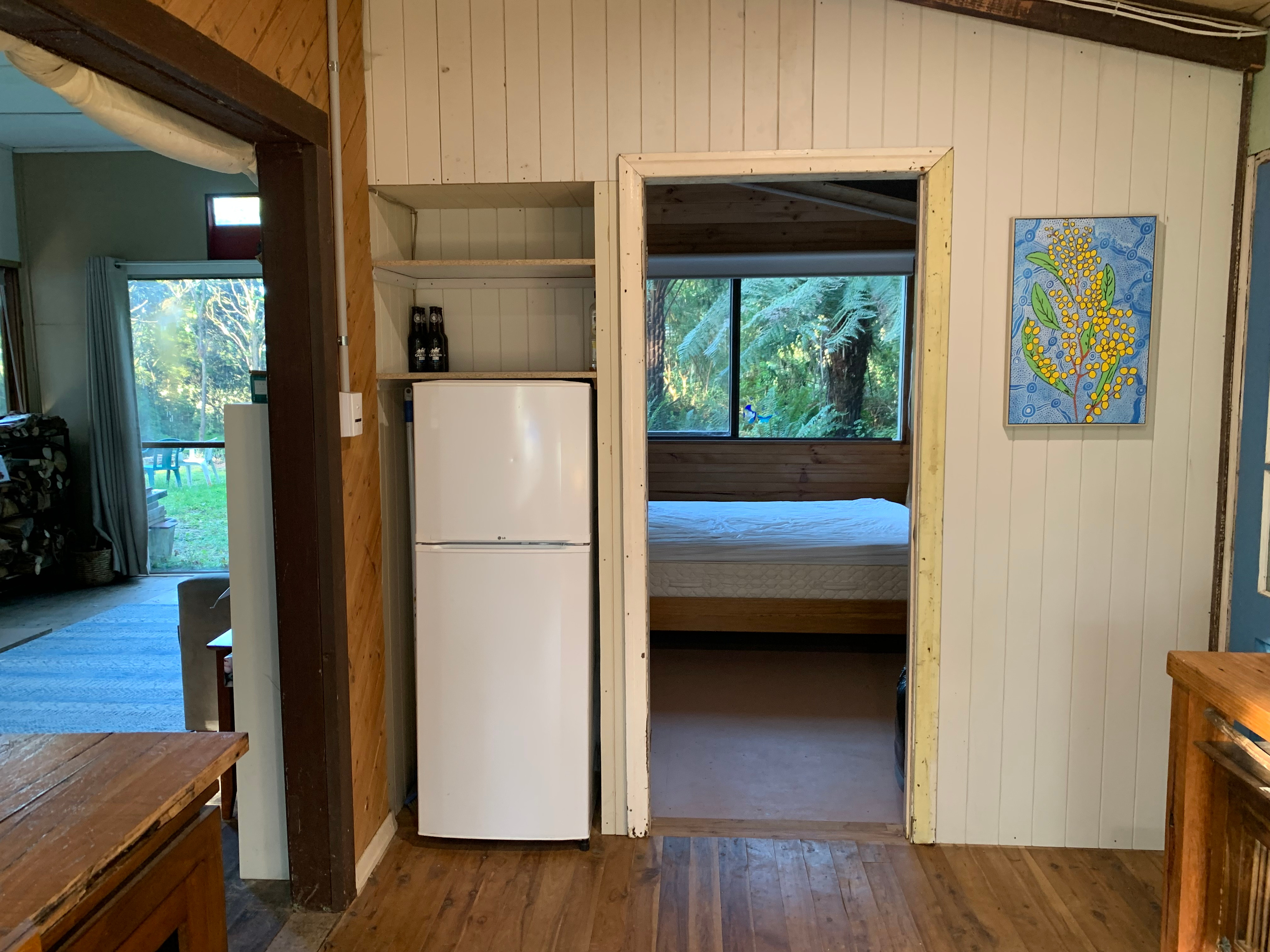 Cabin in the Forest