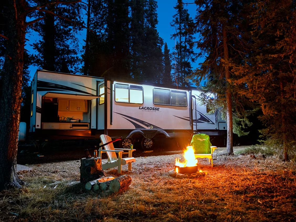 Pinnacle Trails Resort