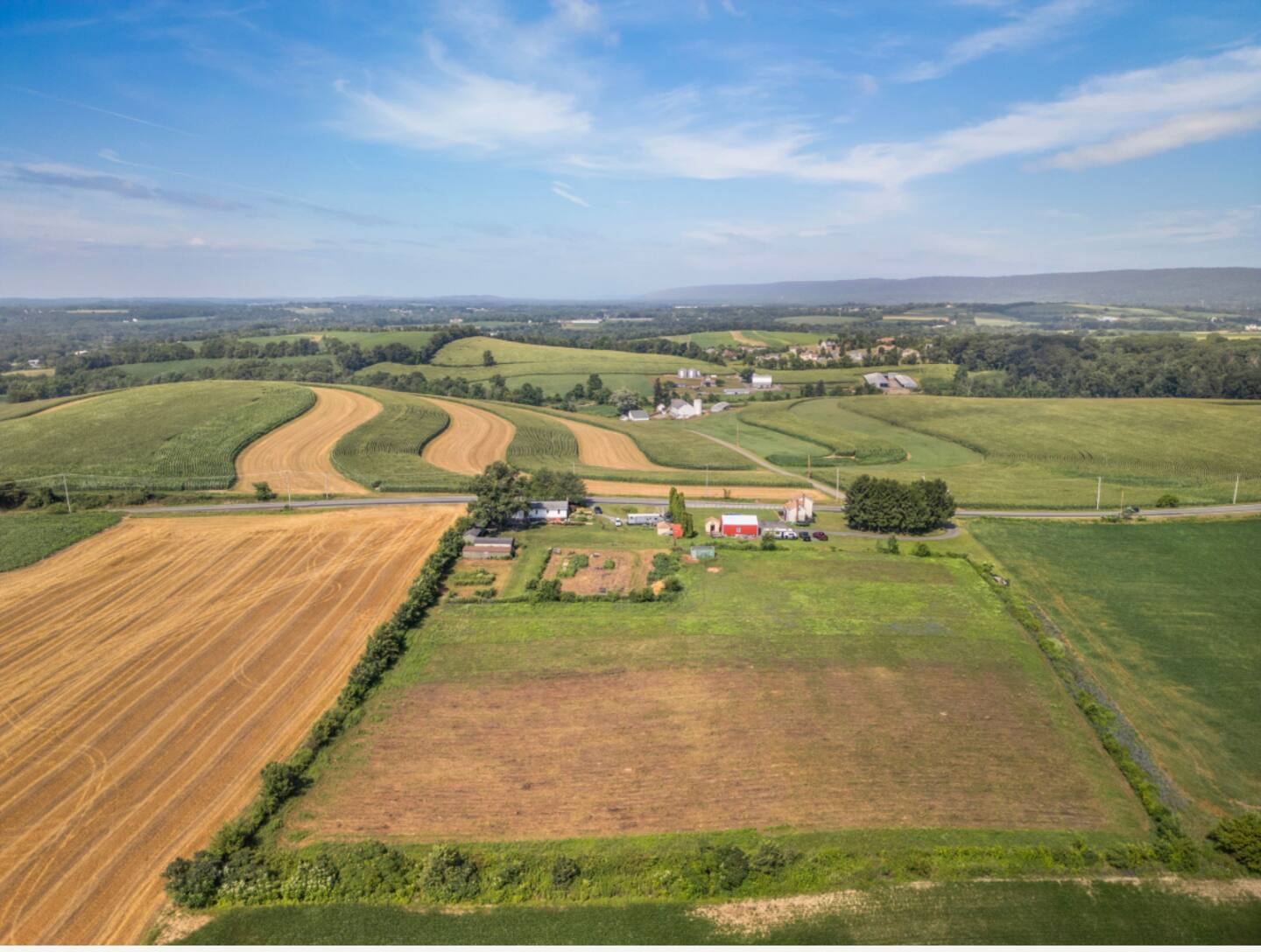 StarDust Farm Dinner, B&B