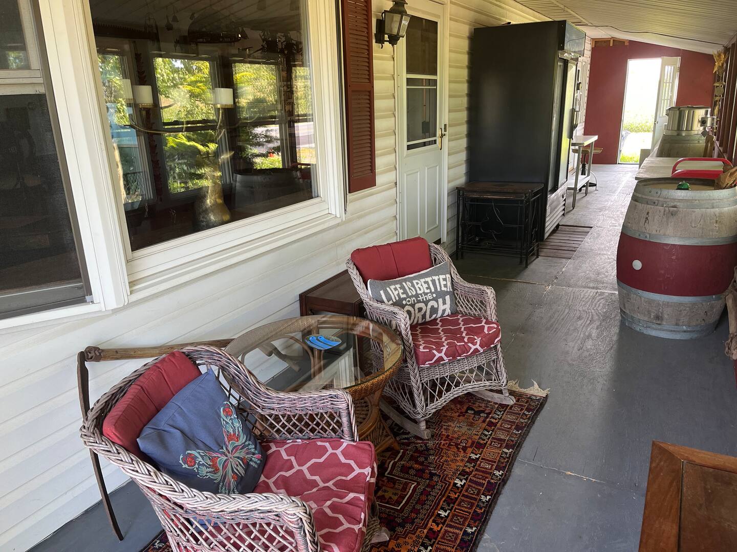 StarDust Farm Dinner, B&B