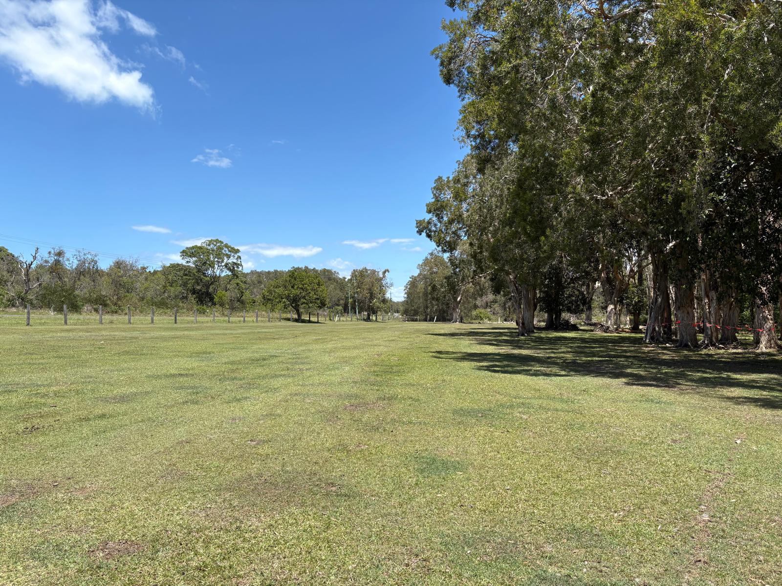Murphy's Campground - Crescent Head