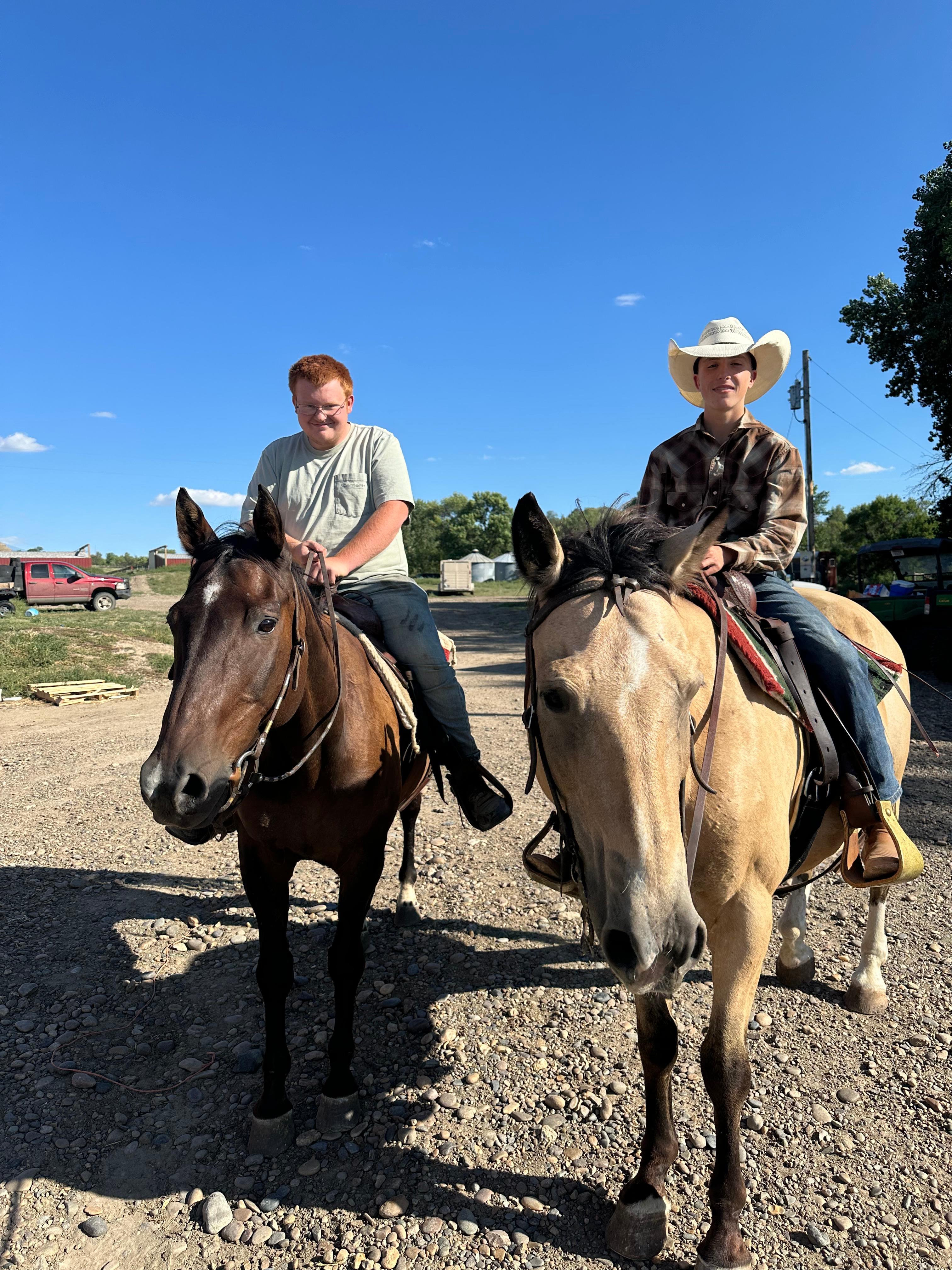 Yellowstone River Ranch
