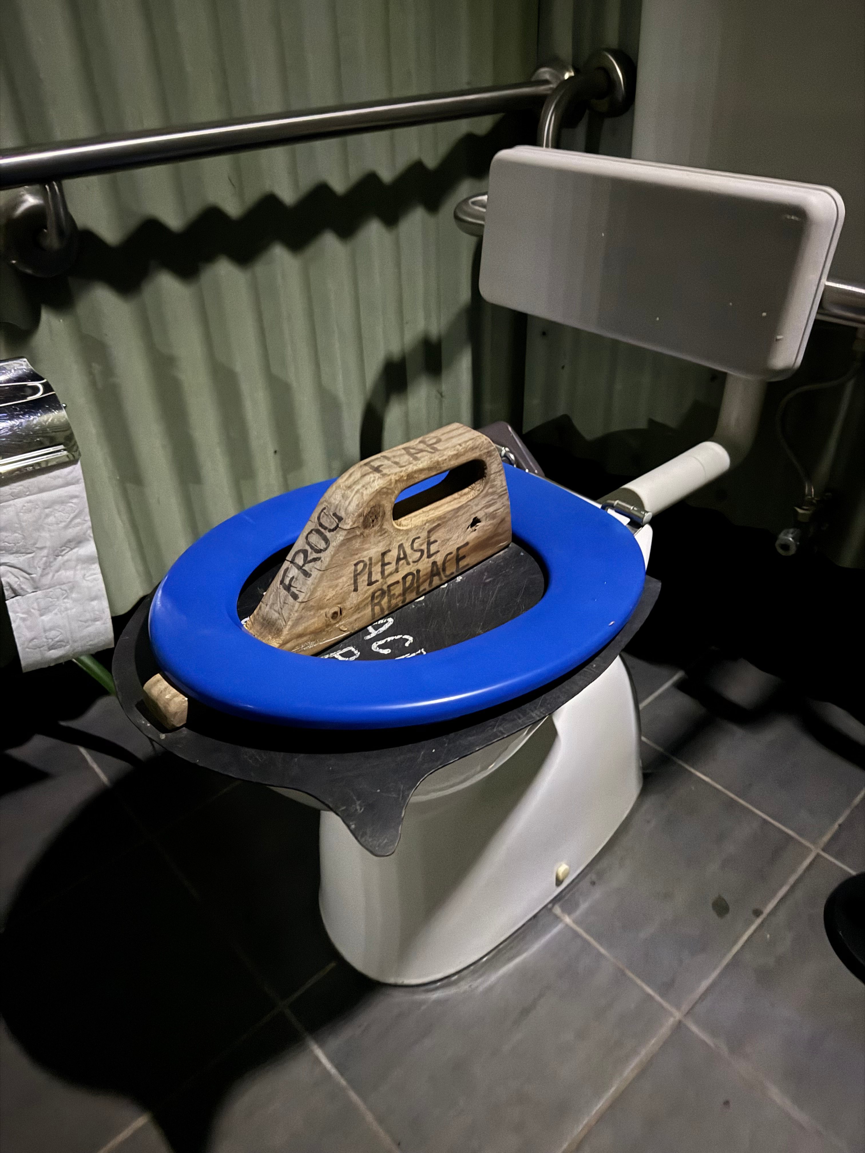 Sylva Lagoons Primitive Bush Camp