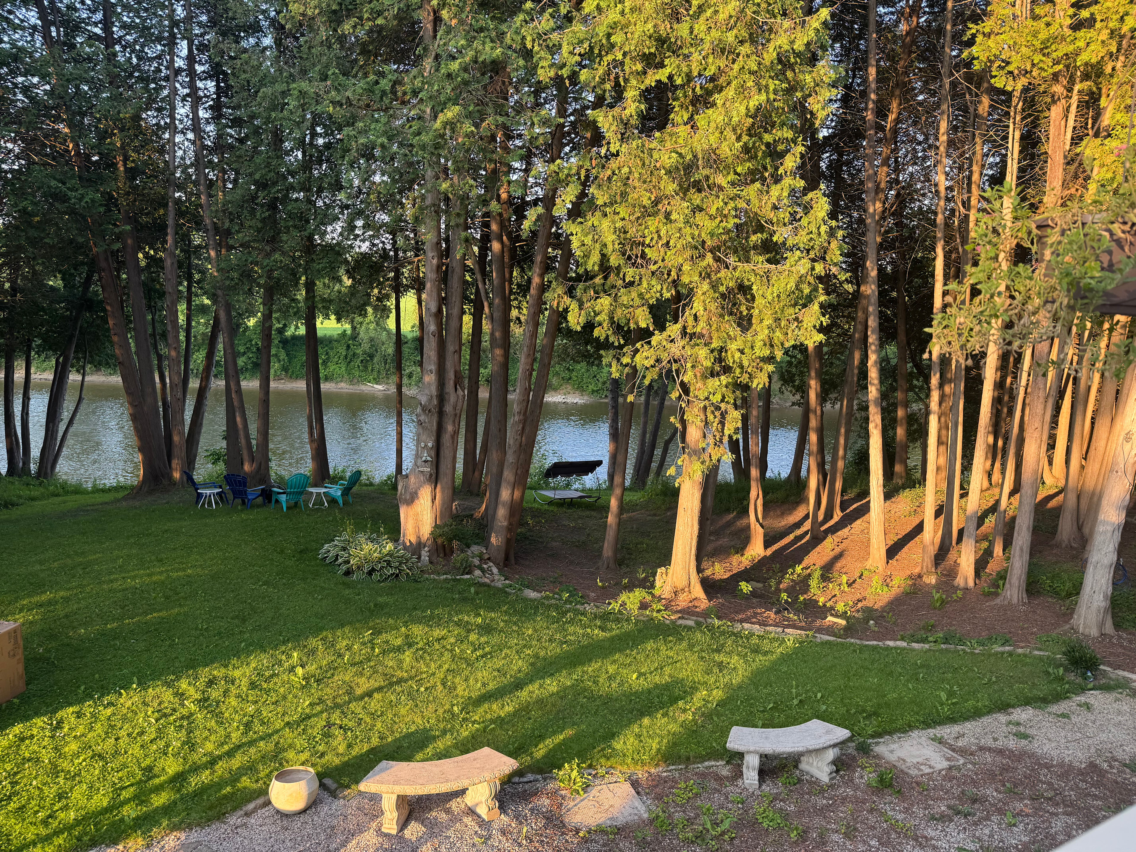 Saugeen River Retreat