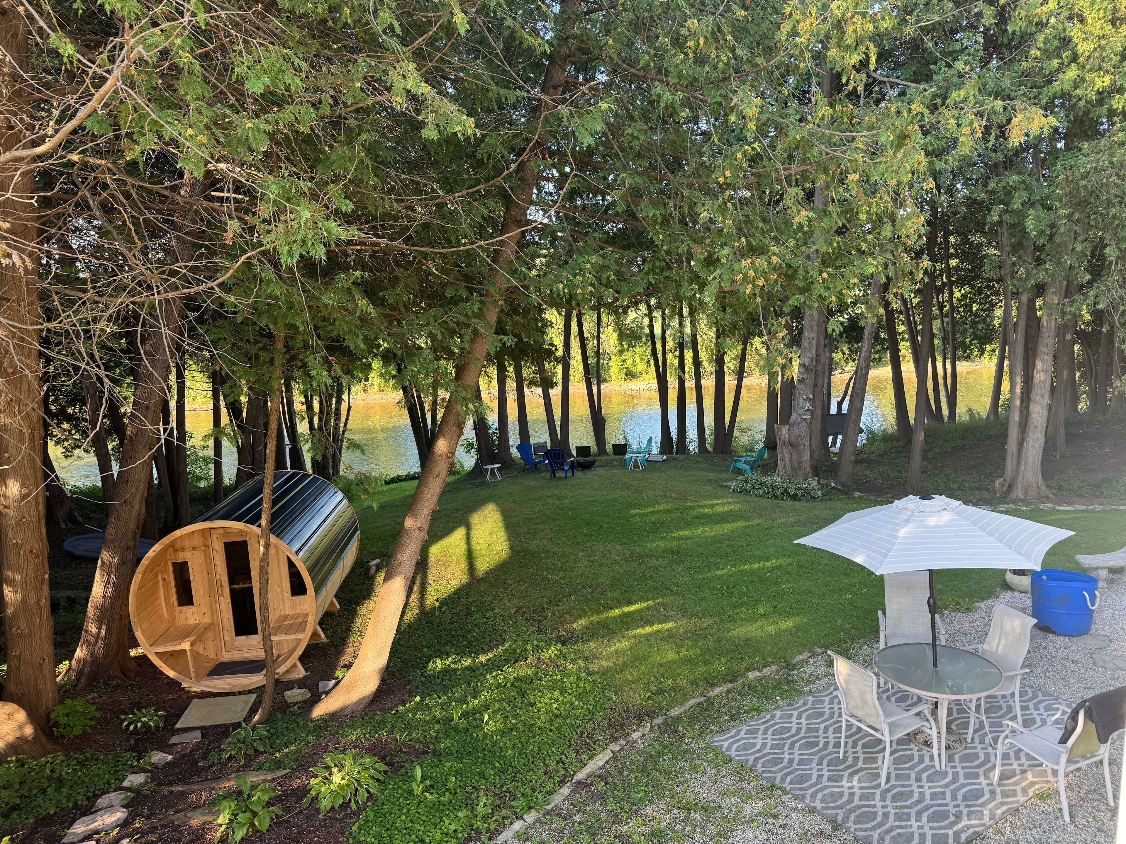 Saugeen River Retreat