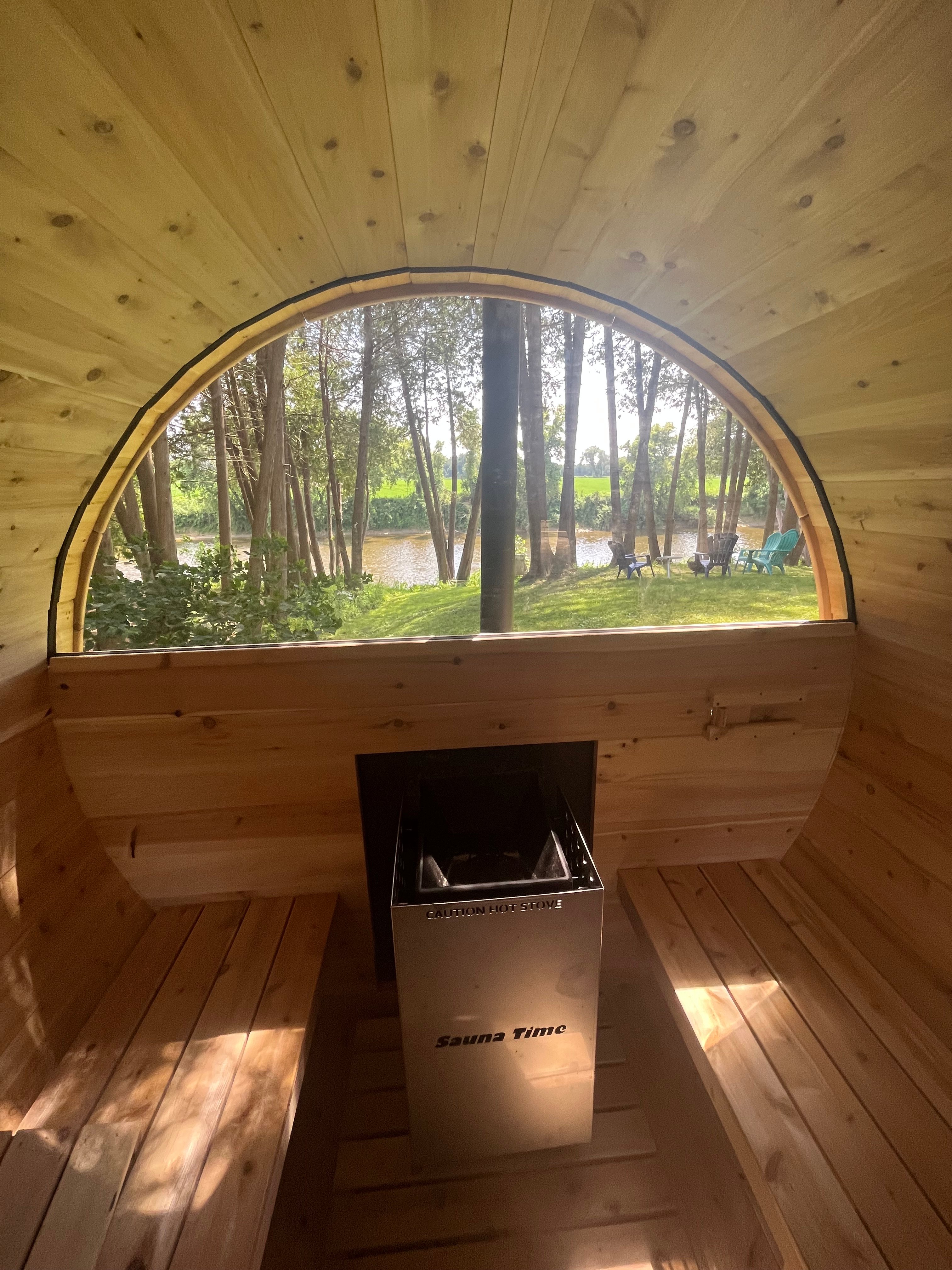 Pitts Riverside Home