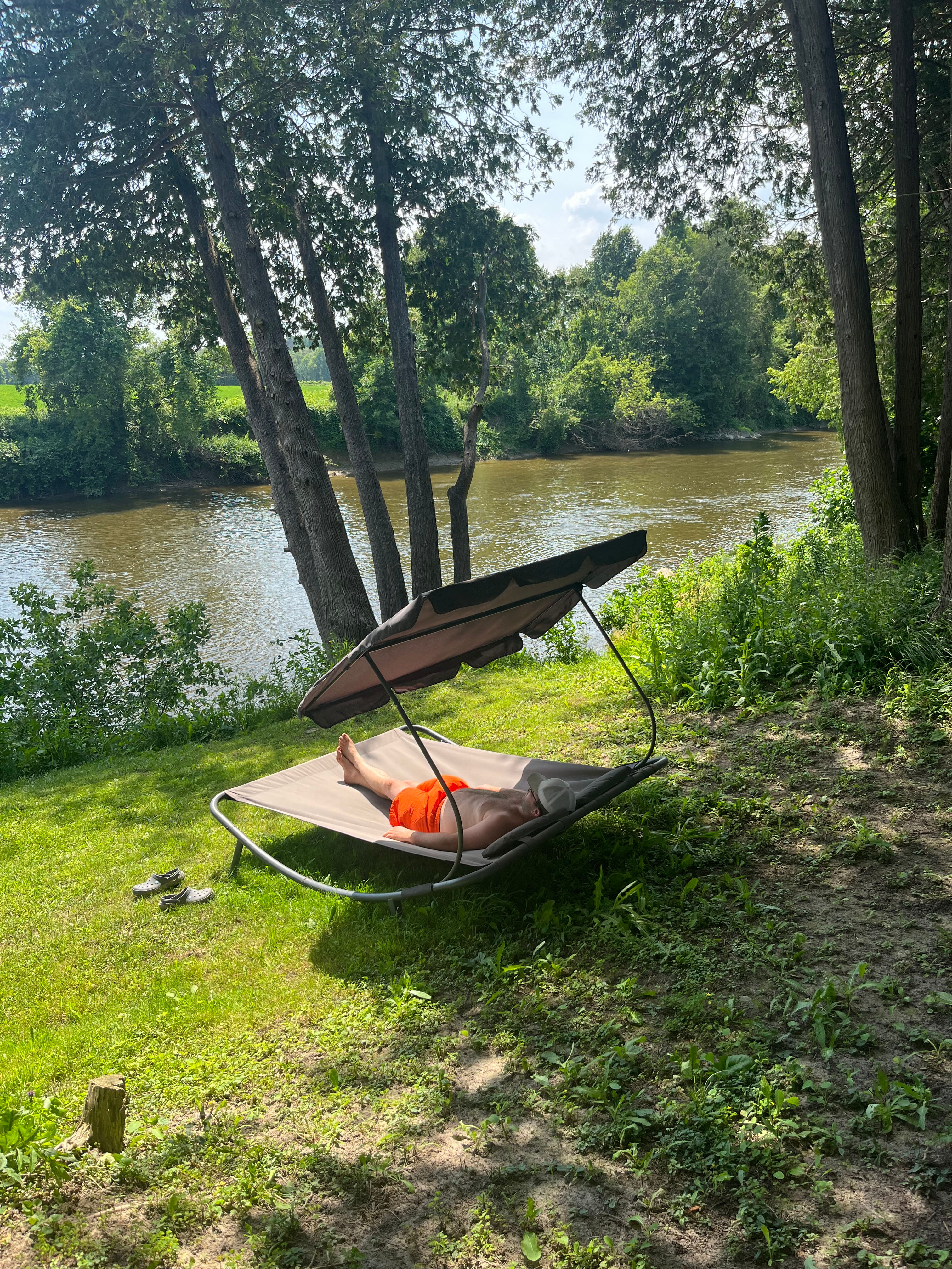 Pitts Riverside Home