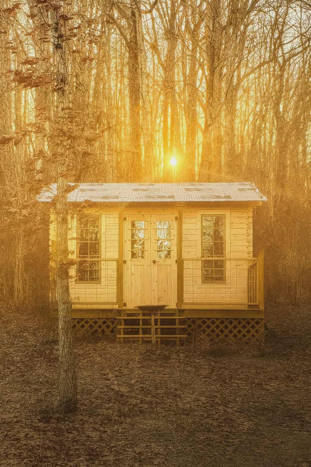 Hilltop Sunrise Camping and RV Site