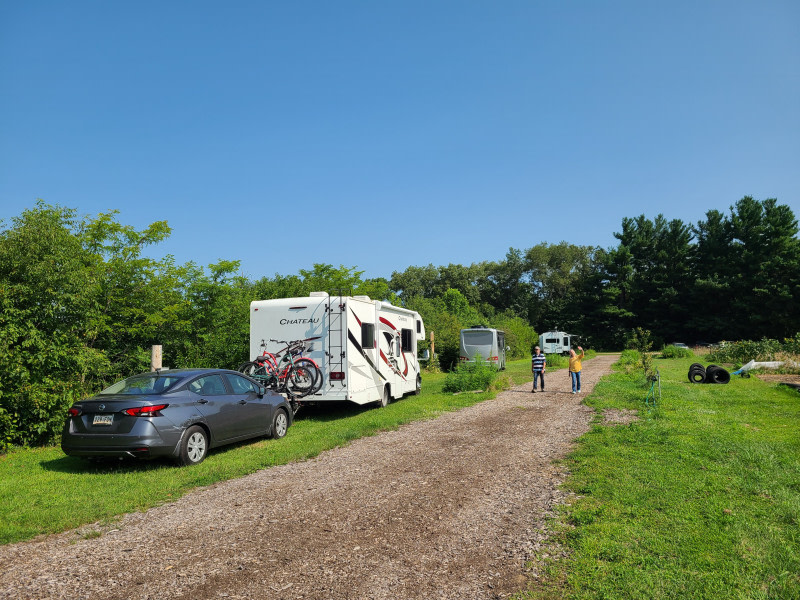 Organic Vegetable Farm