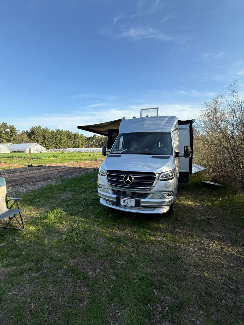 Organic Vegetable Farm