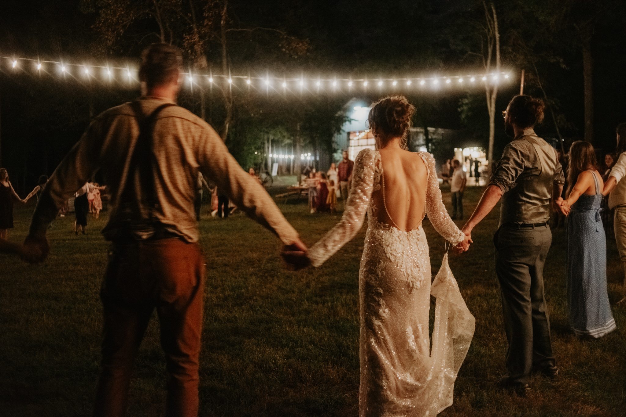 Farm Stay at Saxapahaw Country Club