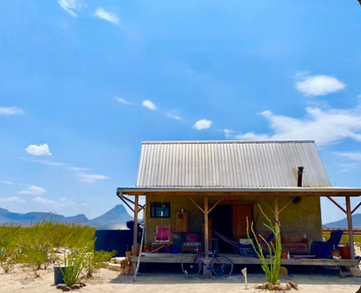 Casa de Keaveny Cabin and Campsite
