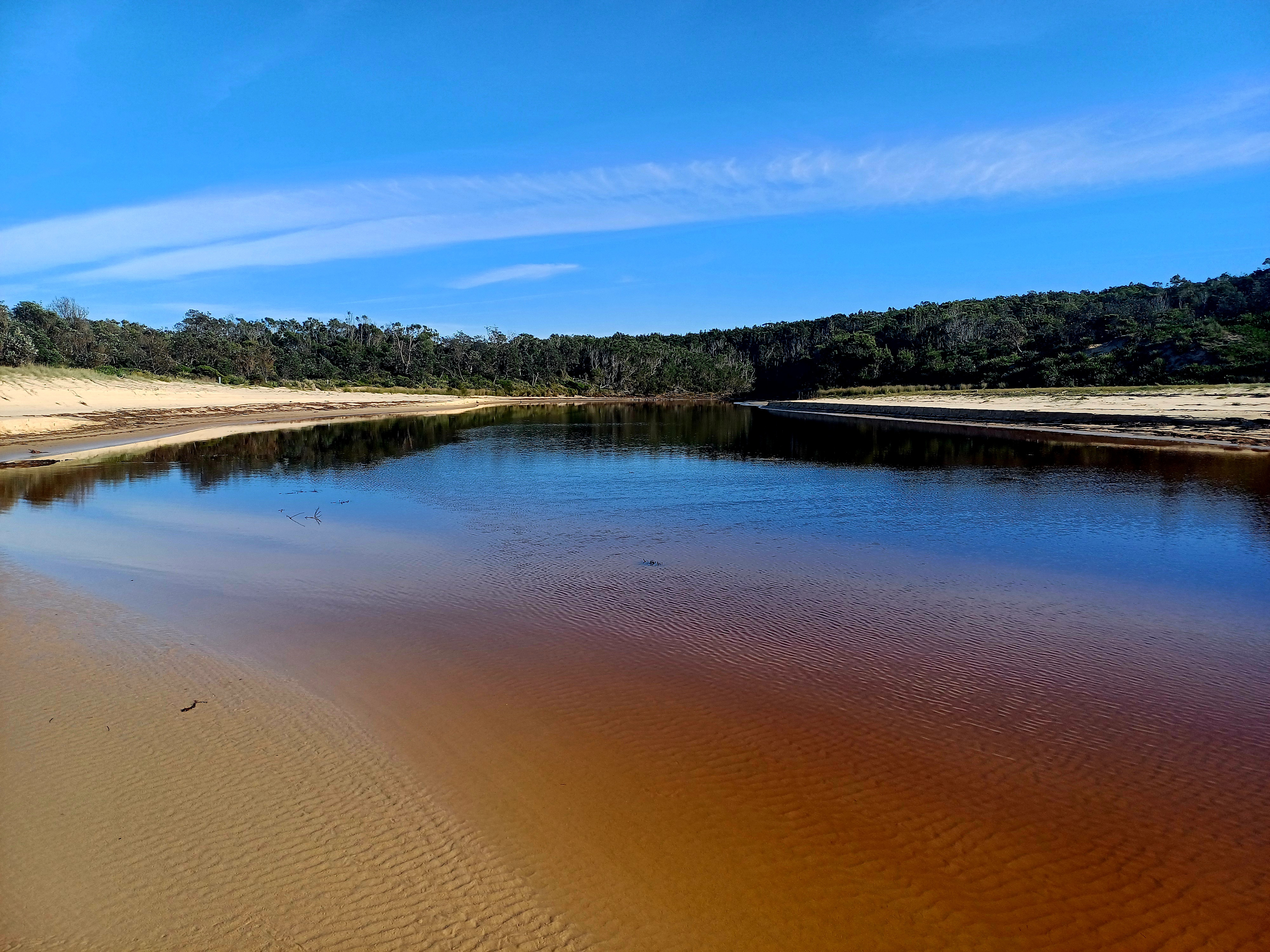 MUNJEROO CAMPING BINGIE.🏕