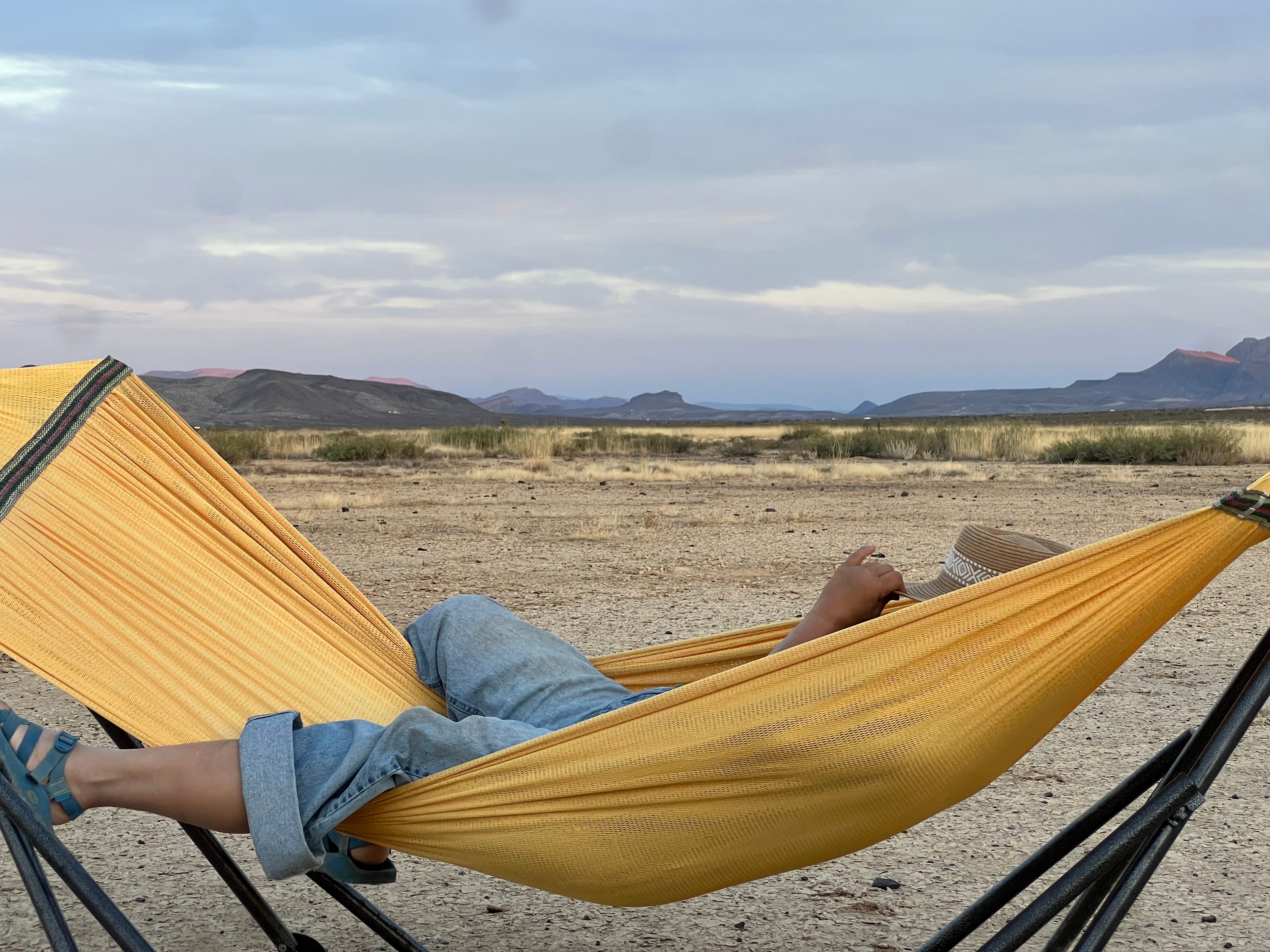 Red Bluff Vista Big Bend