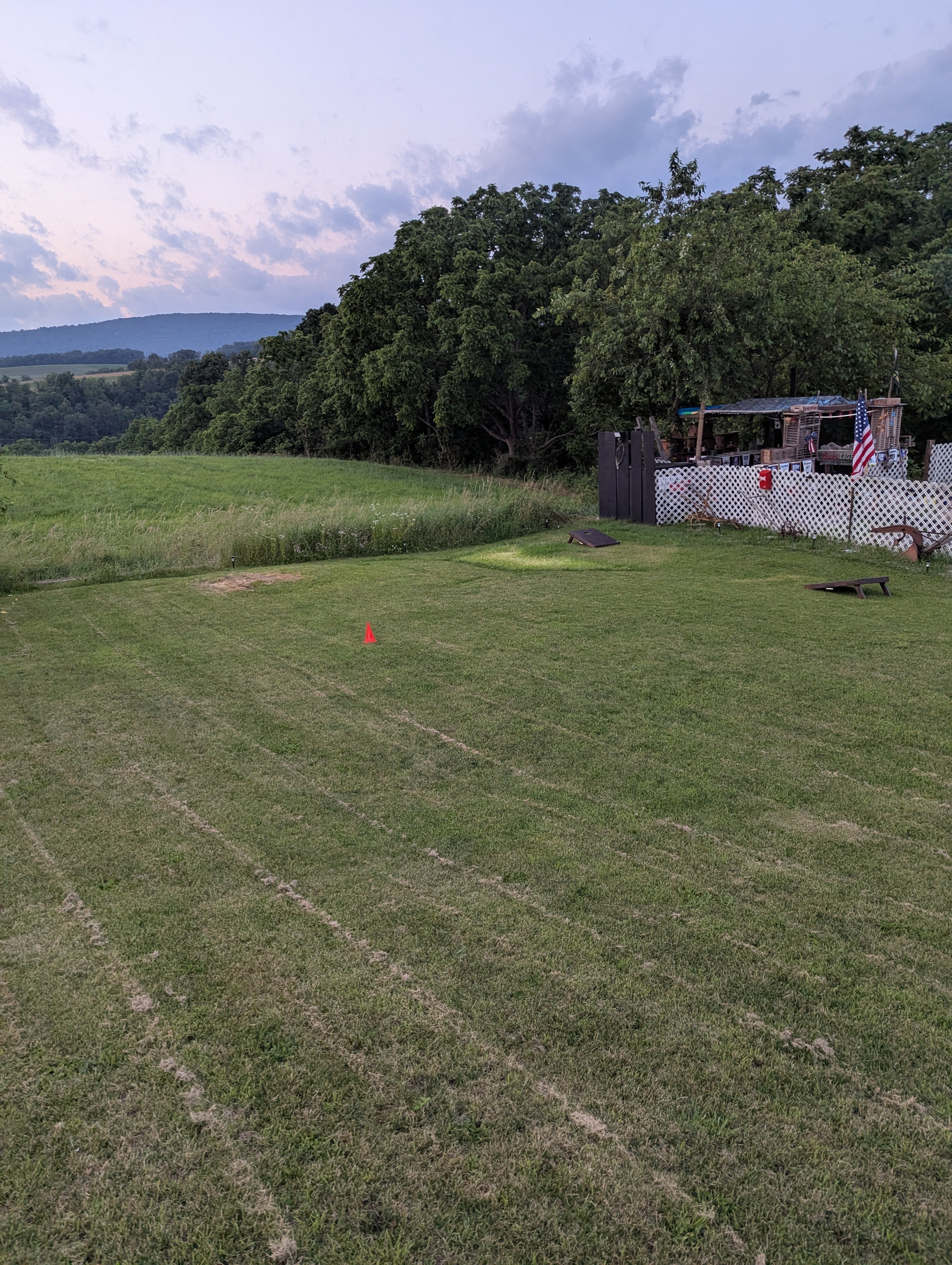 Breezy Acre Campsites